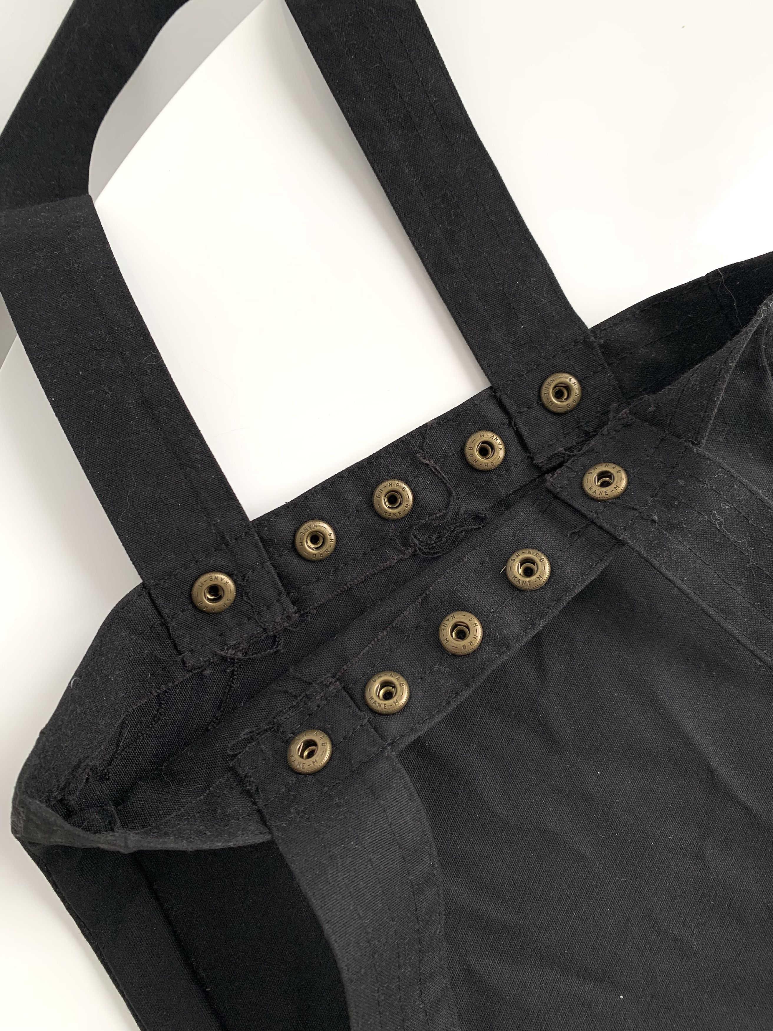 Barbour Vintage Barbour DEPT(B) Wax Tote Bag Size ONE SIZE - 5 Thumbnail