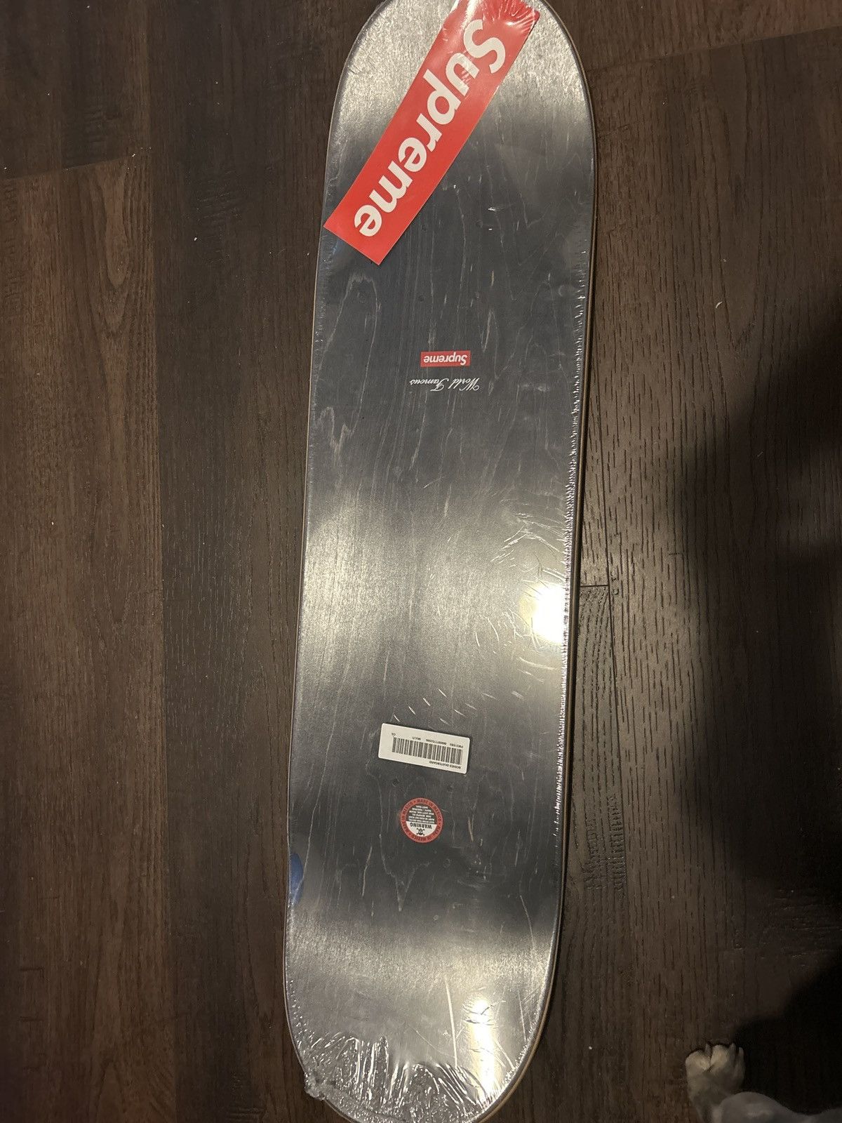 Supreme Supreme skateboard Size ONE SIZE - 2 Thumbnail
