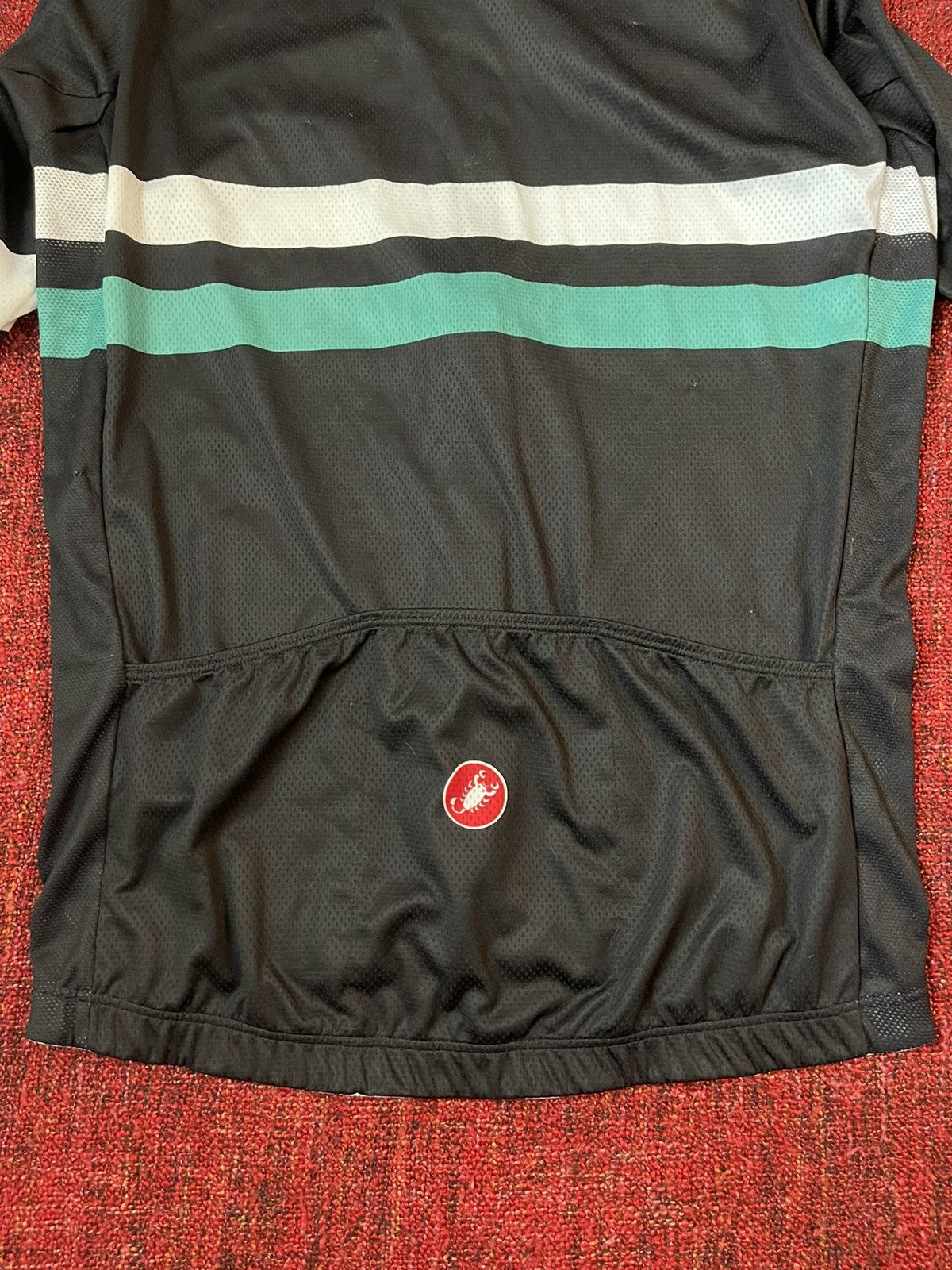 Designer × Oakley Oakley x Castelli cycle jersey t-shirt gorpcore style Size US XL / EU 56 / 4 - 6 Thumbnail