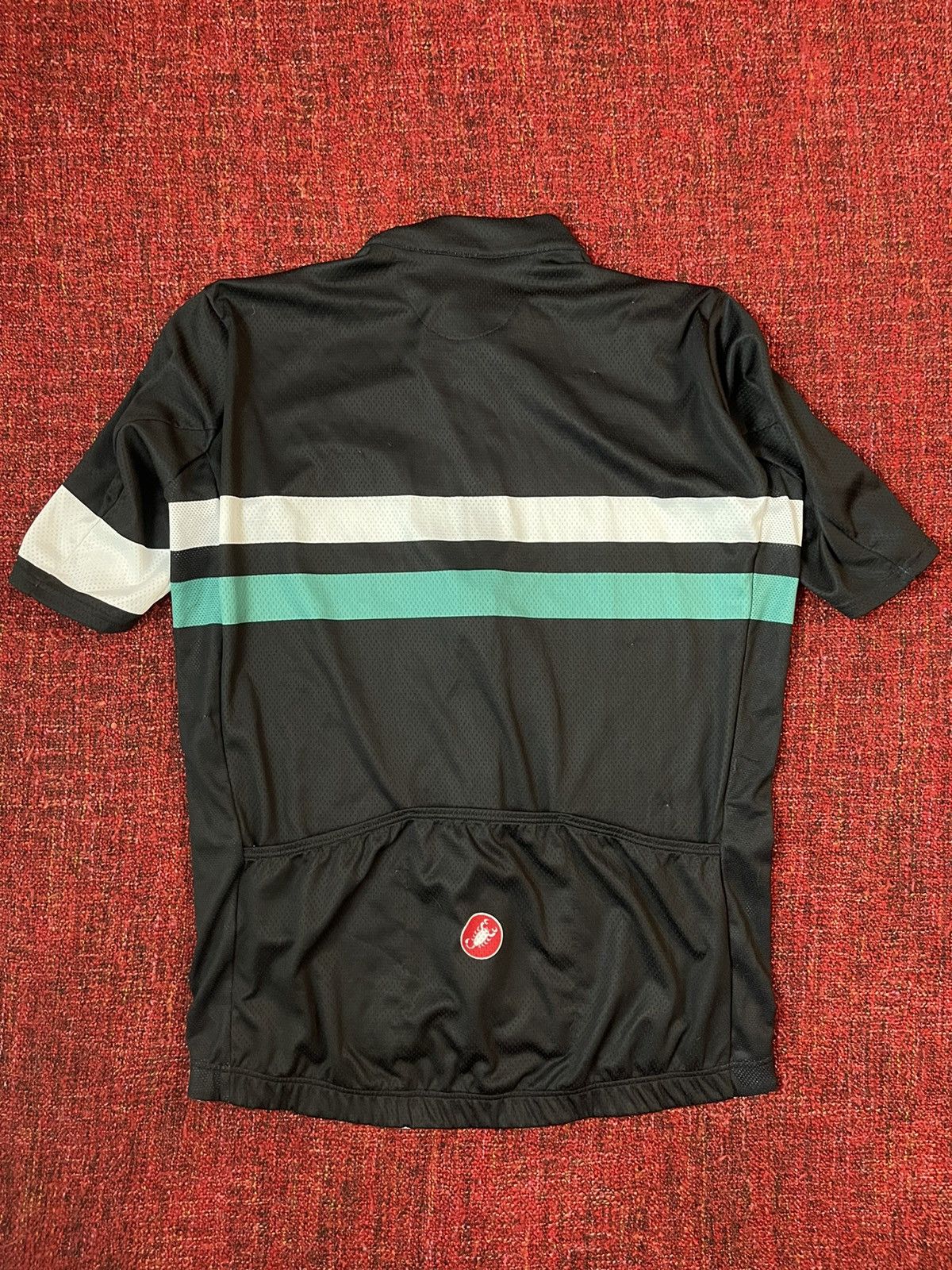 Designer × Oakley Oakley x Castelli cycle jersey t-shirt gorpcore style Size US XL / EU 56 / 4 - 5 Thumbnail