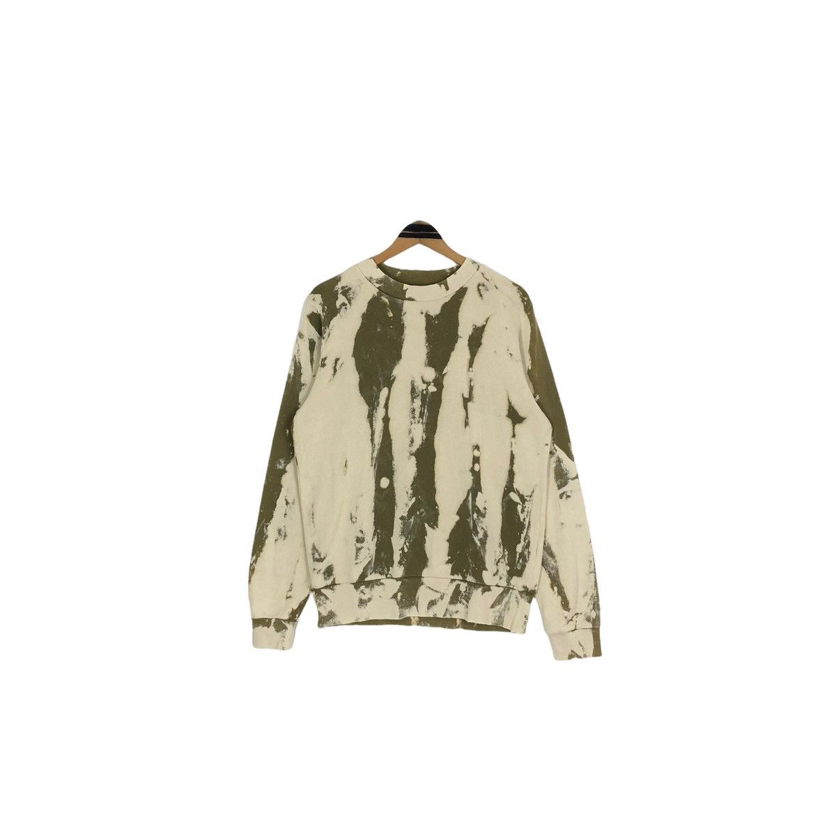 Maison Margiela Maison Martin Margiela Paris MM6 Crewneck Sweatshirt Size S / US 4 / IT 40 - 2 Thumbnail