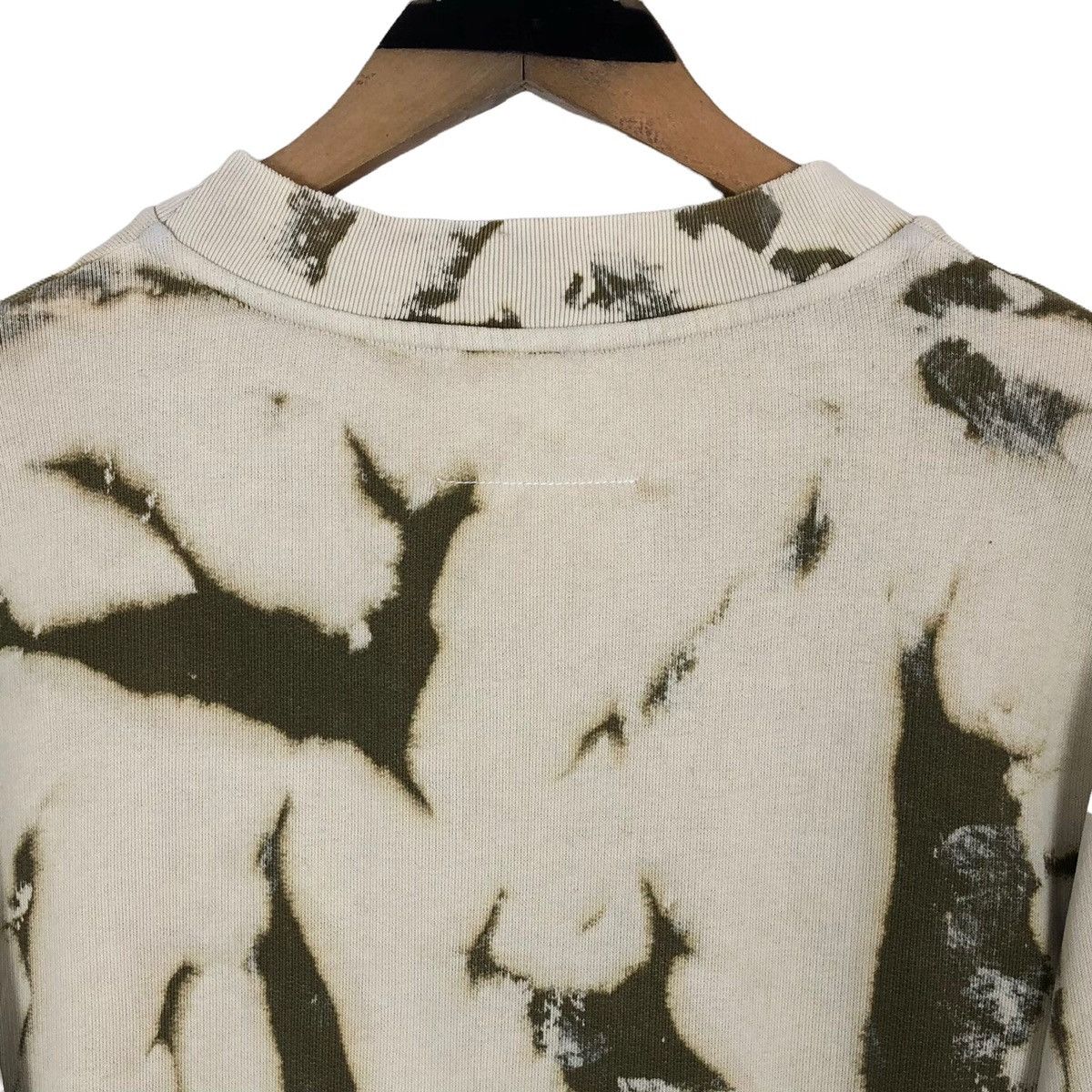 Maison Margiela Maison Martin Margiela Paris MM6 Crewneck Sweatshirt Size S / US 4 / IT 40 - 16 Thumbnail