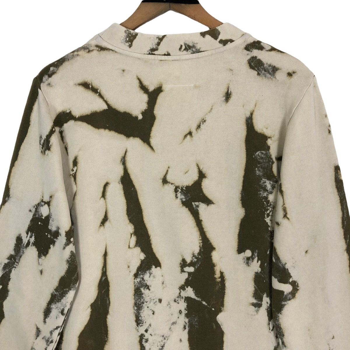Maison Margiela Maison Martin Margiela Paris MM6 Crewneck Sweatshirt Size S / US 4 / IT 40 - 12 Thumbnail