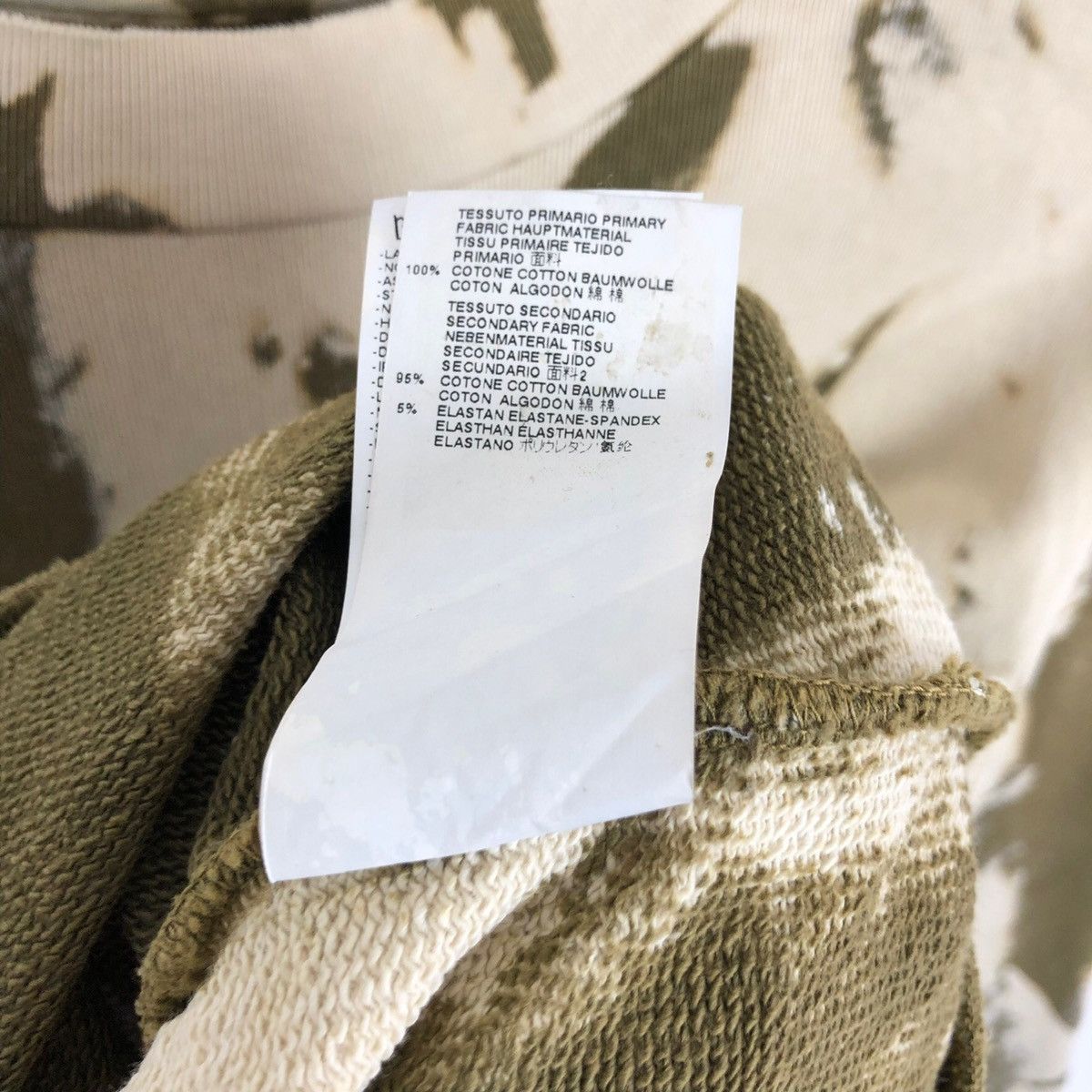 Maison Margiela Maison Martin Margiela Paris MM6 Crewneck Sweatshirt Size S / US 4 / IT 40 - 10 Thumbnail