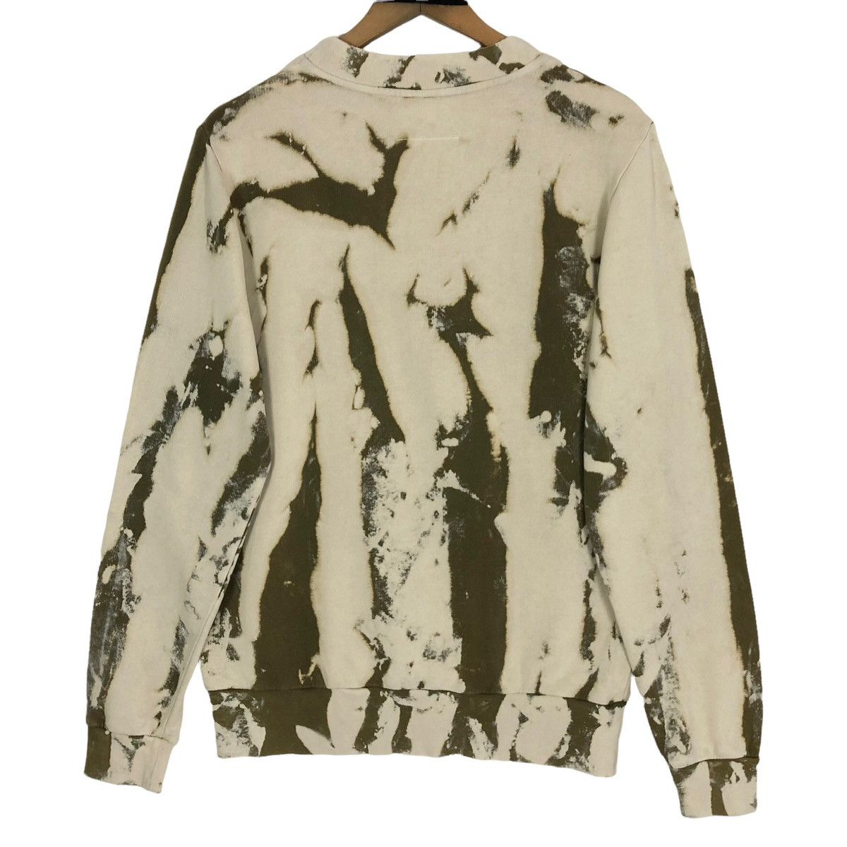 Maison Margiela Maison Martin Margiela Paris MM6 Crewneck Sweatshirt Size S / US 4 / IT 40 - 11 Thumbnail