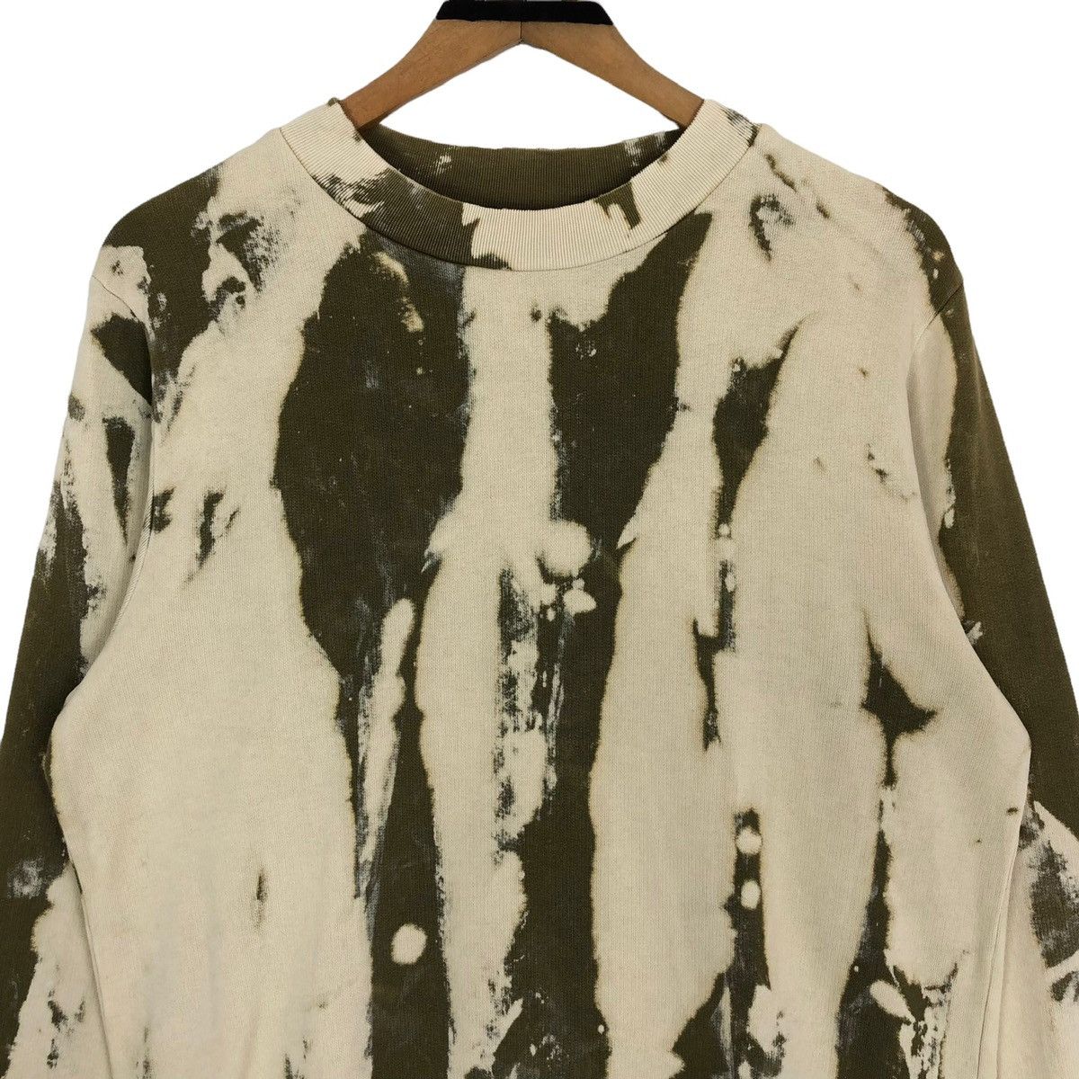 Maison Margiela Maison Martin Margiela Paris MM6 Crewneck Sweatshirt Size S / US 4 / IT 40 - 3 Thumbnail
