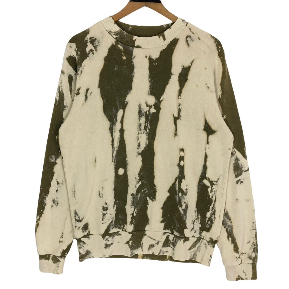 Maison Margiela Maison Martin Margiela Paris MM6 Crewneck Sweatshirt Size S / US 4 / IT 40 - 1 Thumbnail