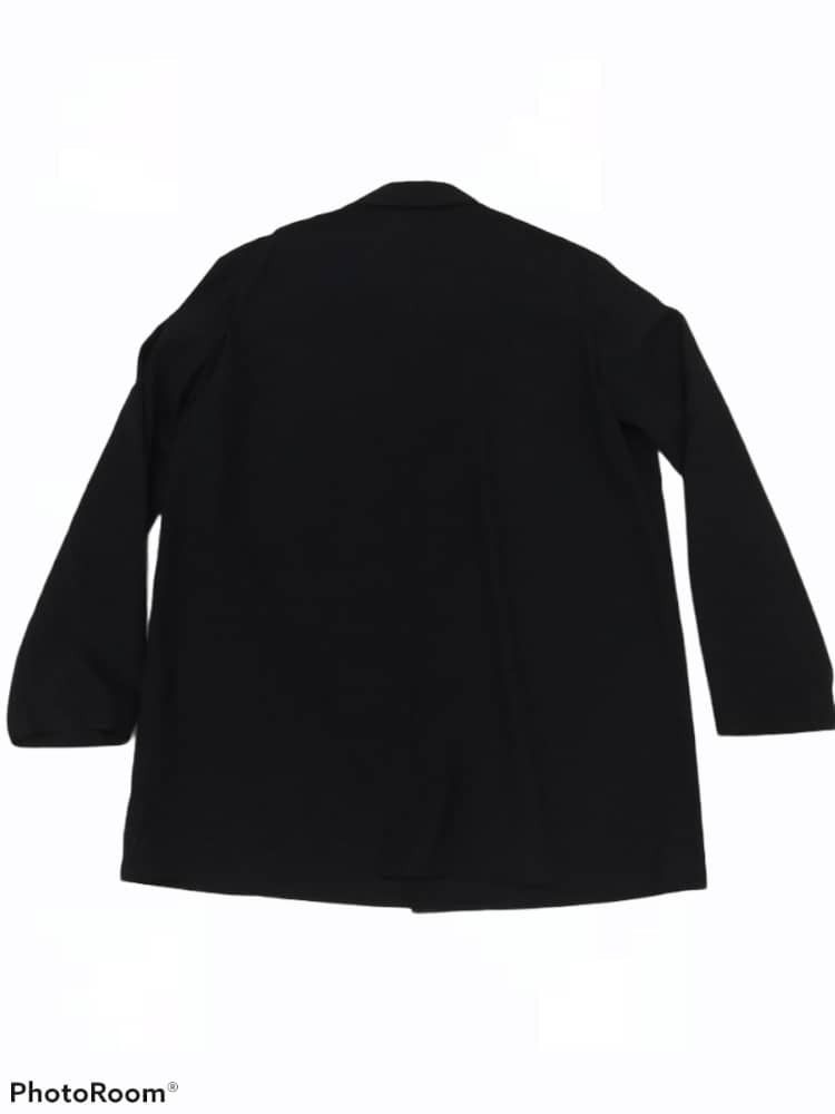 Y's for Men × Yohji Yamamoto Ys For Men by Yohji Yamamoto Defect Holes Oversized Design Size US M / EU 48-50 / 2 - 4 Thumbnail