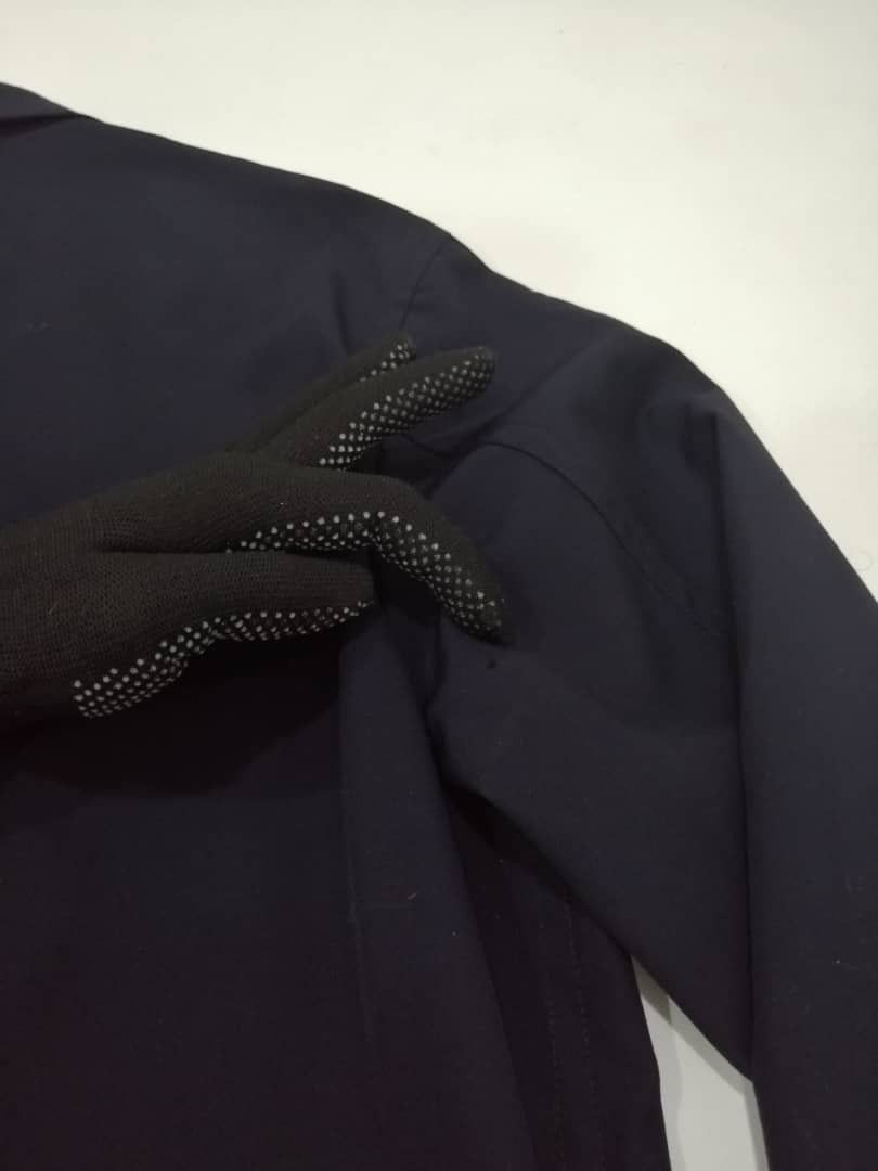 Y's for Men × Yohji Yamamoto Ys For Men by Yohji Yamamoto Defect Holes Oversized Design Size US M / EU 48-50 / 2 - 7 Thumbnail