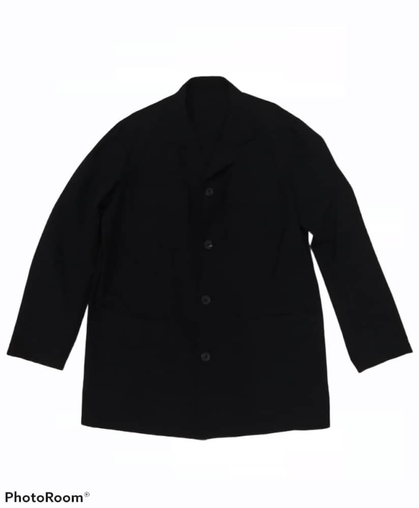 Y's for Men × Yohji Yamamoto Ys For Men by Yohji Yamamoto Defect Holes Oversized Design Size US M / EU 48-50 / 2 - 3 Thumbnail