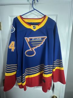 2XL mens Washington Capitals Jersey XXL blue screaming eagle CCM retro NHL