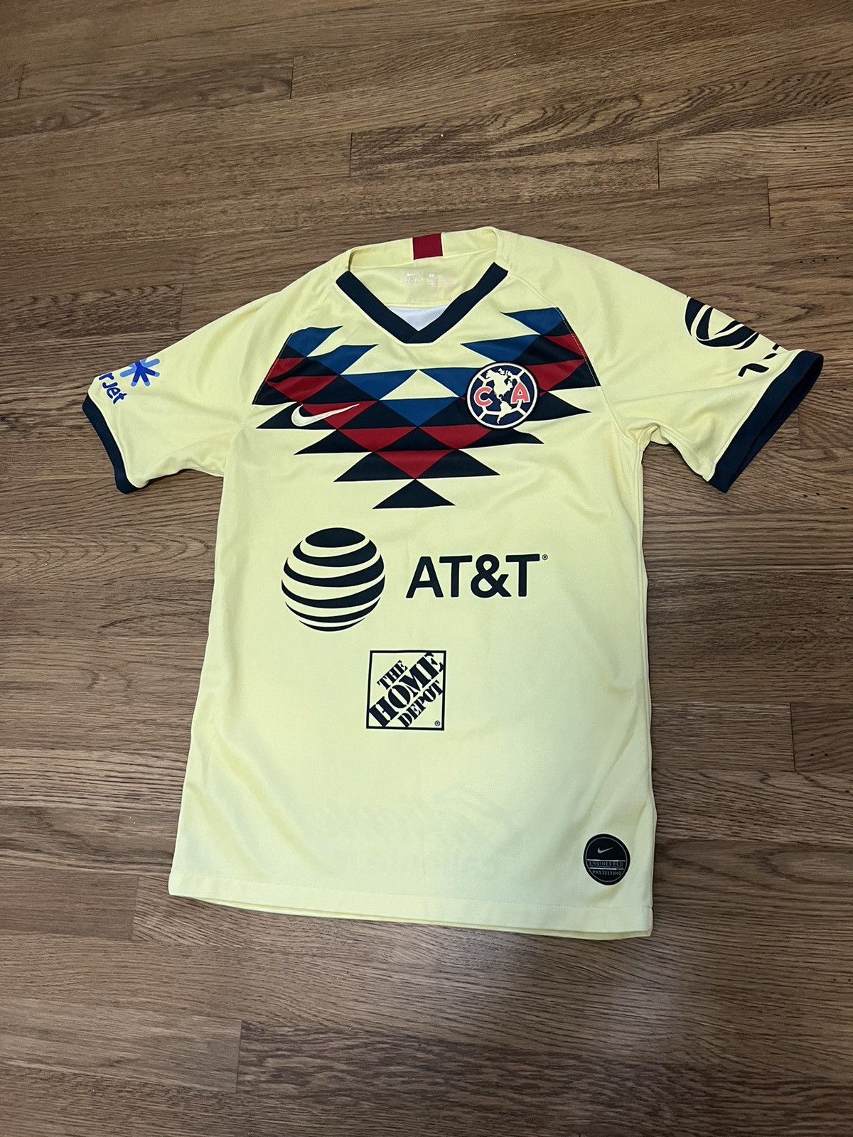 Soccer Jersey Club America Soccer Jersey | Grailed