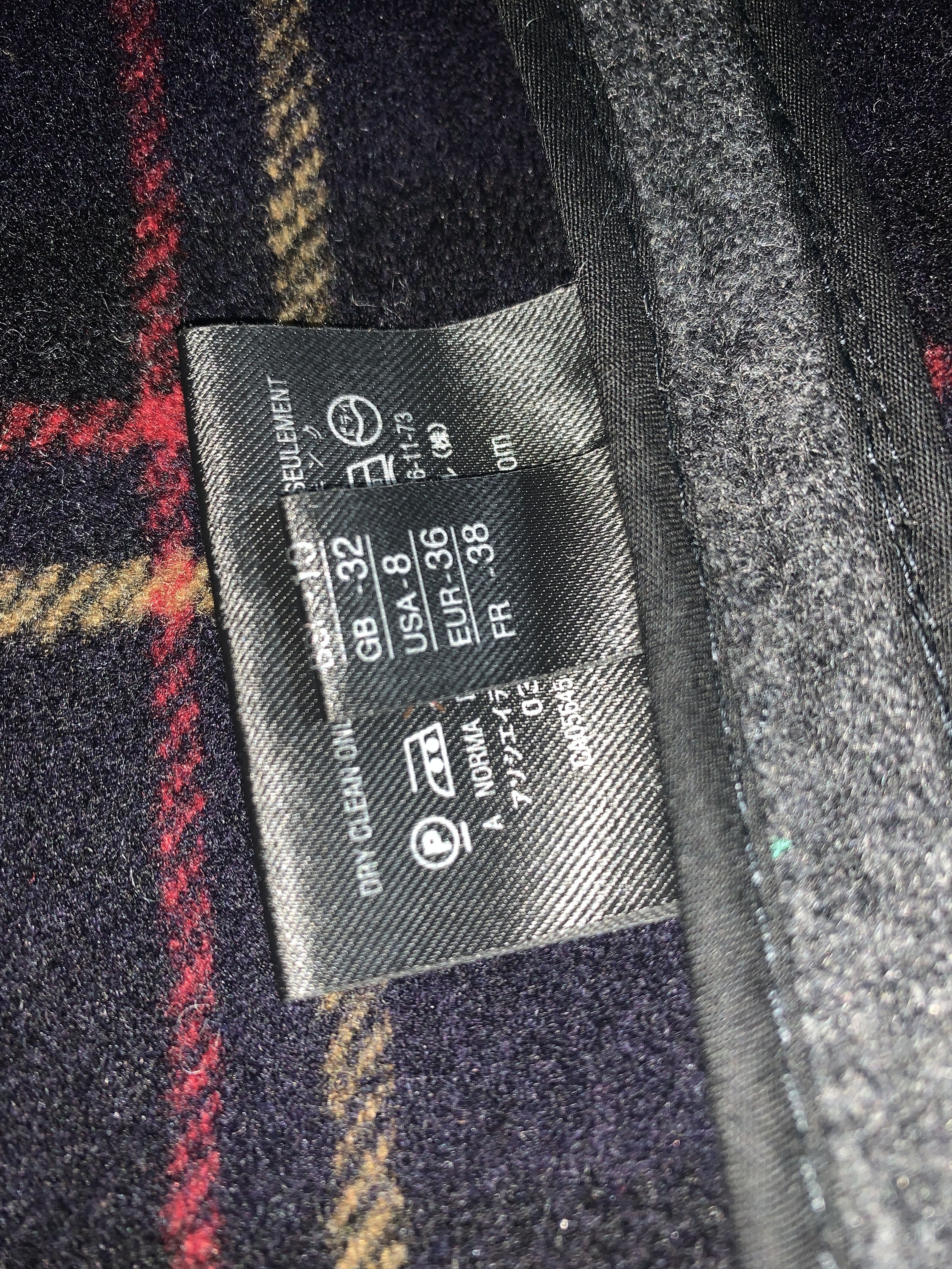 Gloverall Gloverall London Duffle Pea Coat Size 36 EU 8 USA 32 GB 38 Size S / US 4 / IT 40 - 9 Thumbnail