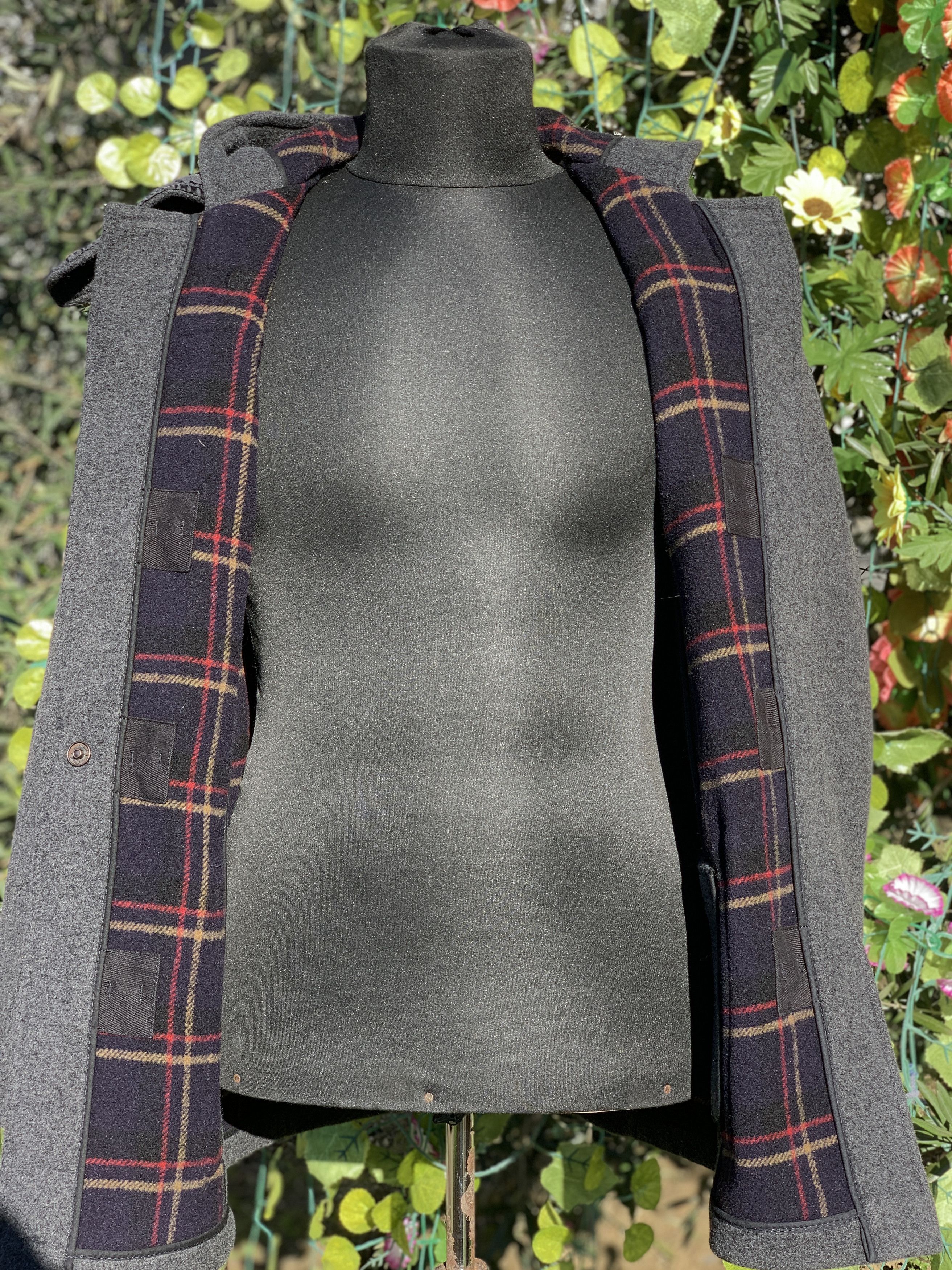Gloverall Gloverall London Duffle Pea Coat Size 36 EU 8 USA 32 GB 38 Size S / US 4 / IT 40 - 2 Thumbnail