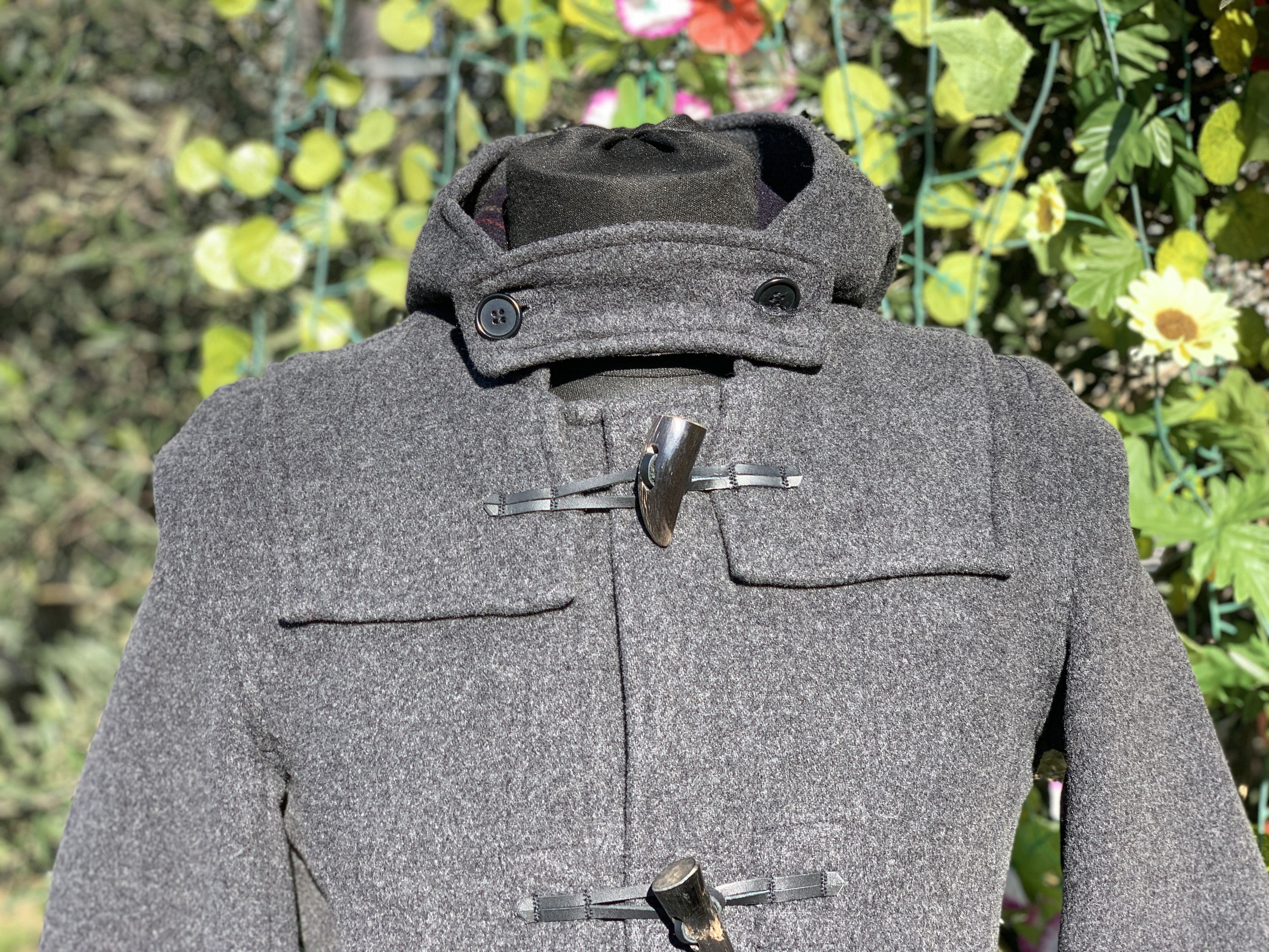 Gloverall Gloverall London Duffle Pea Coat Size 36 EU 8 USA 32 GB 38 Size S / US 4 / IT 40 - 14 Thumbnail