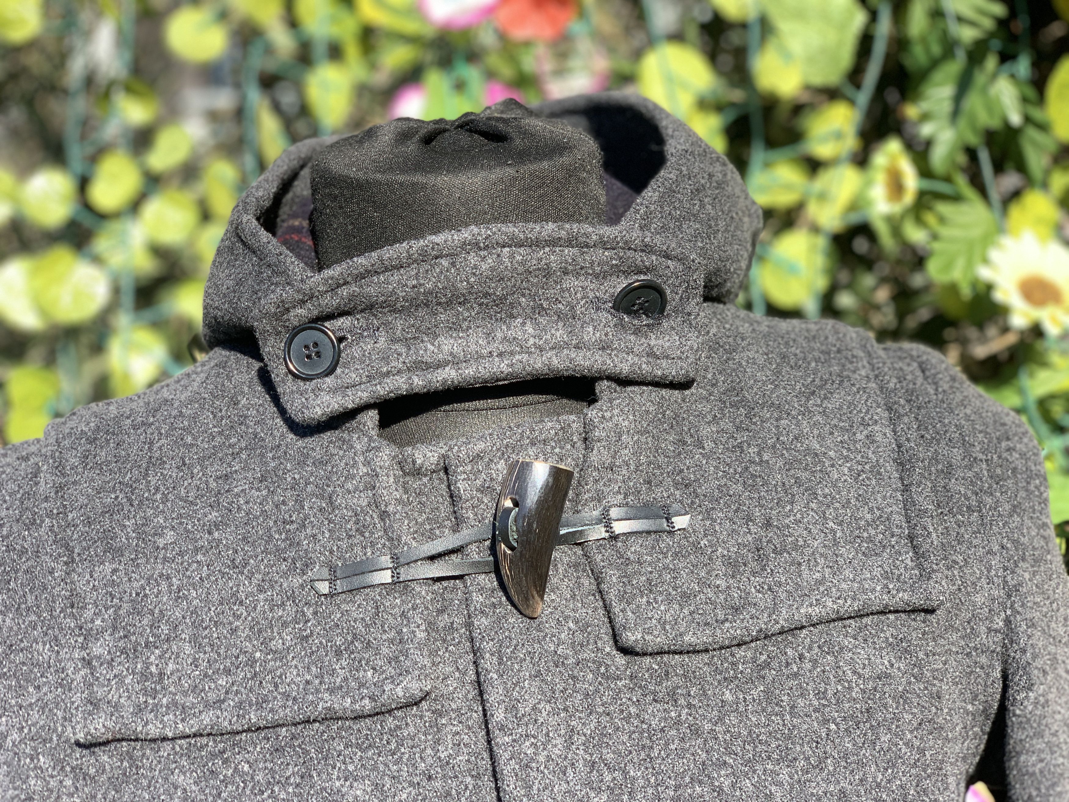 Gloverall Gloverall London Duffle Pea Coat Size 36 EU 8 USA 32 GB 38 Size S / US 4 / IT 40 - 3 Thumbnail