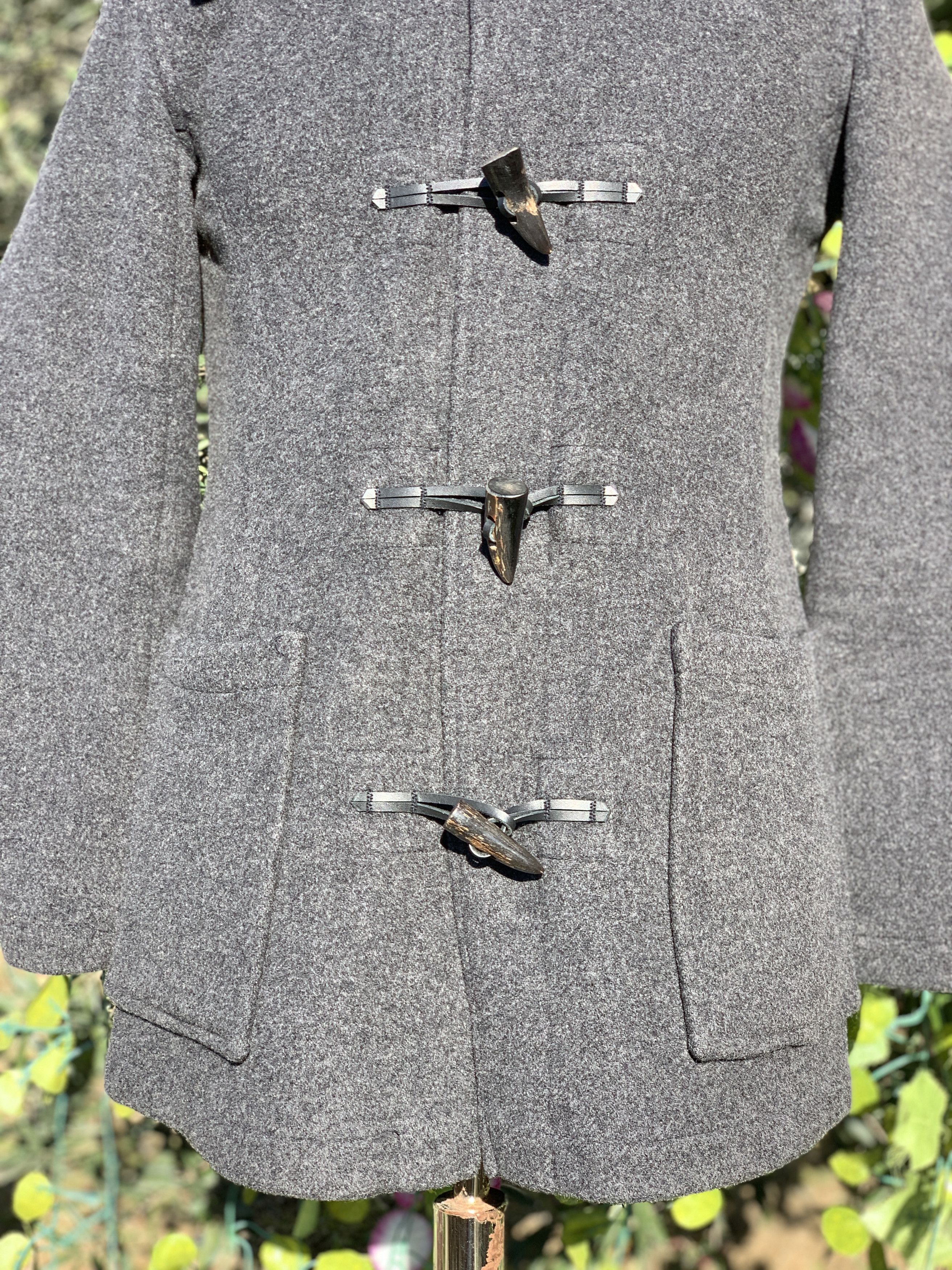 Gloverall Gloverall London Duffle Pea Coat Size 36 EU 8 USA 32 GB 38 Size S / US 4 / IT 40 - 15 Thumbnail