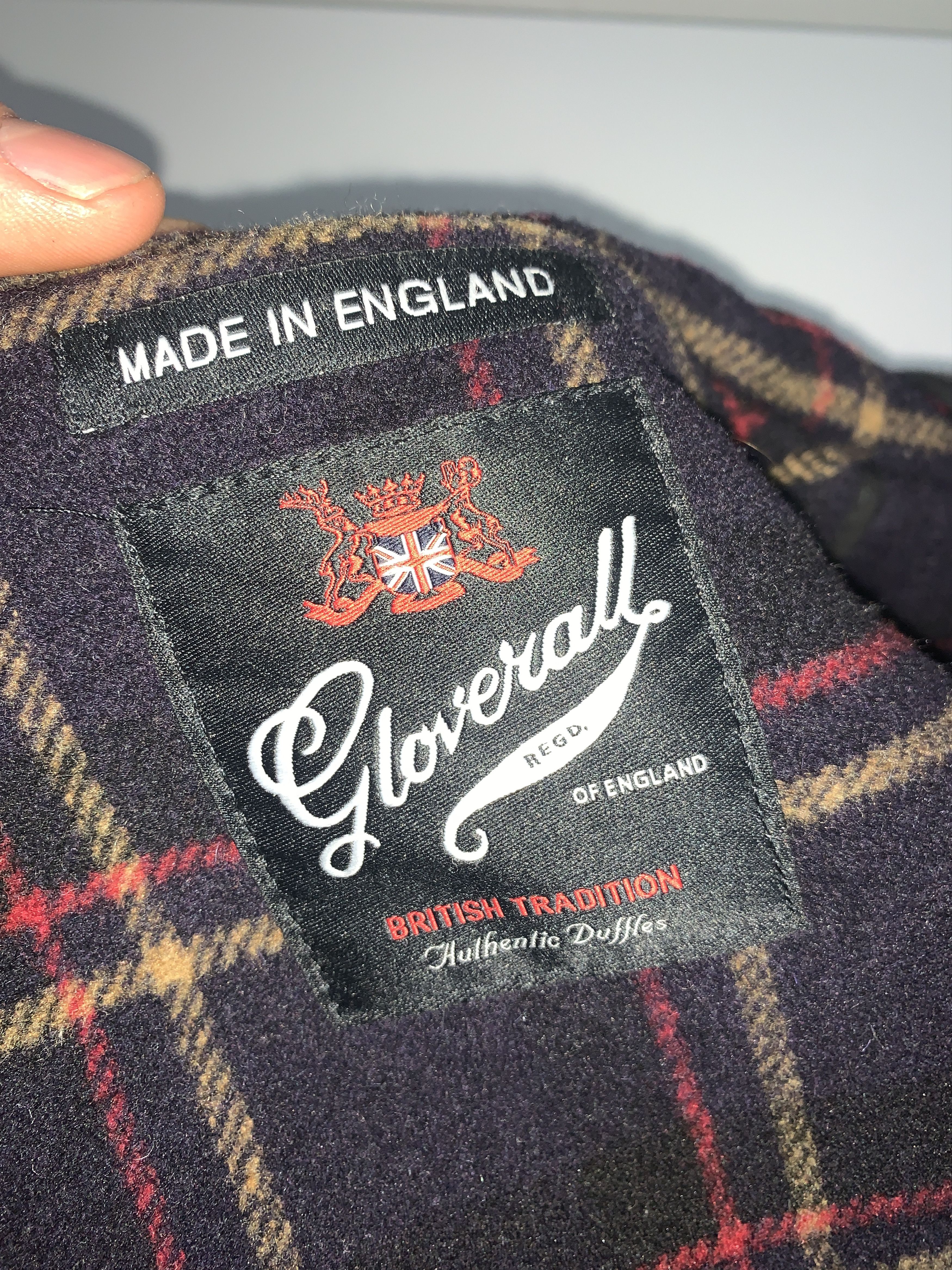 Gloverall Gloverall London Duffle Pea Coat Size 36 EU 8 USA 32 GB 38 Size S / US 4 / IT 40 - 7 Thumbnail