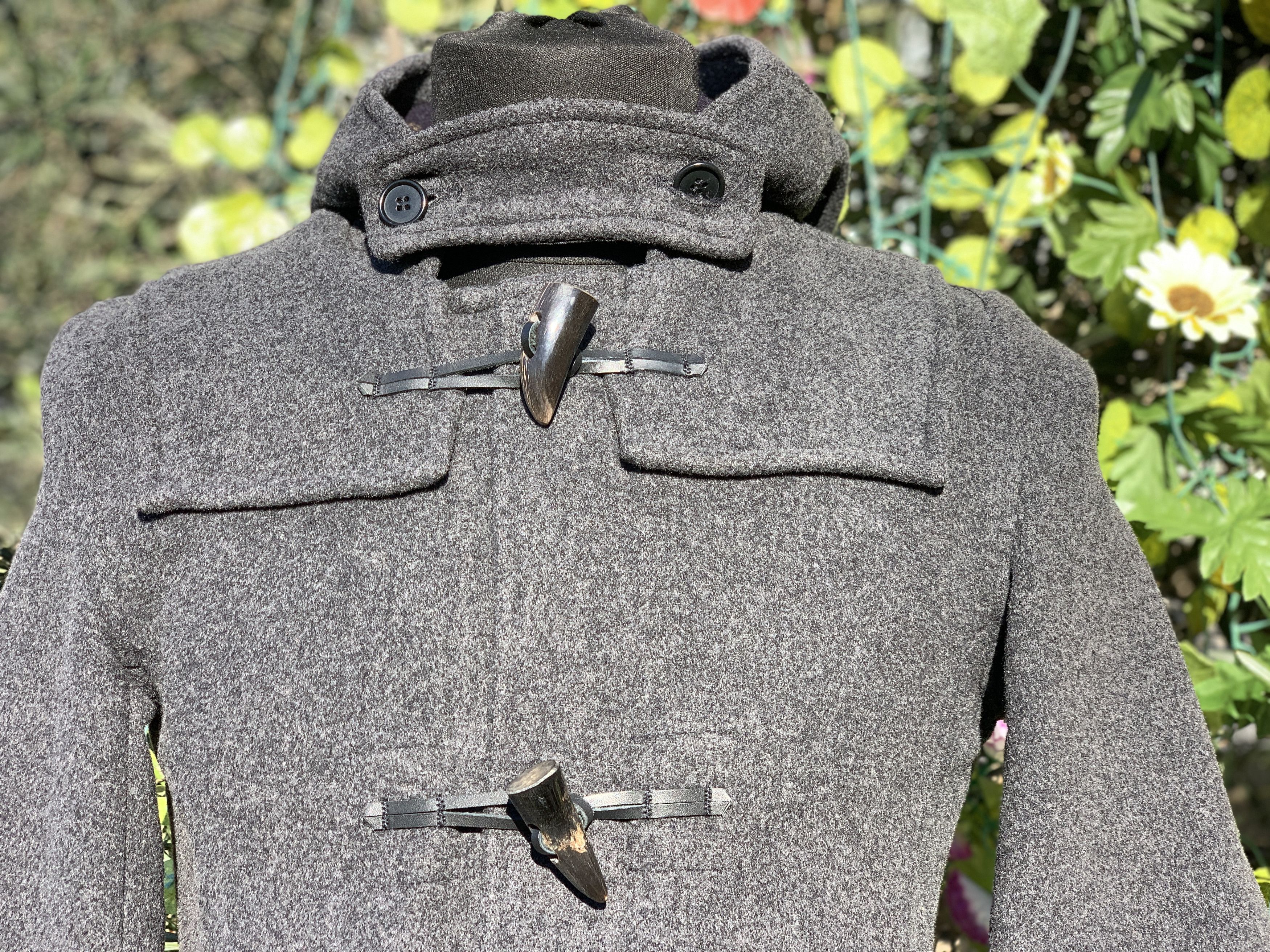Gloverall Gloverall London Duffle Pea Coat Size 36 EU 8 USA 32 GB 38 Size S / US 4 / IT 40 - 19 Thumbnail