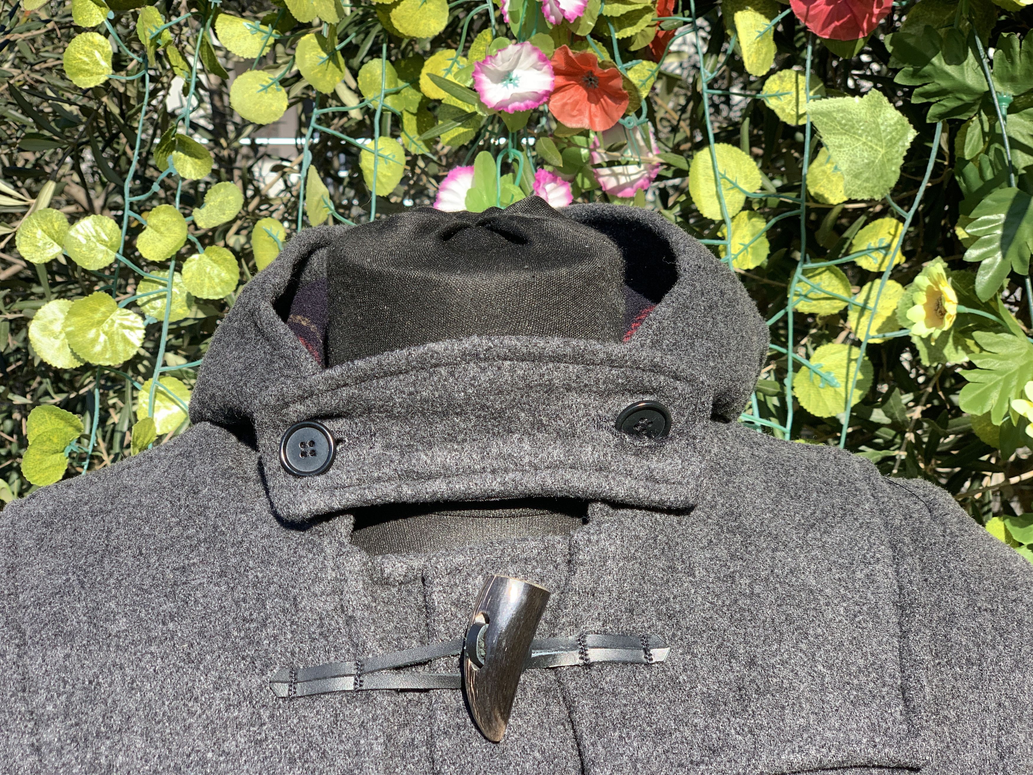 Gloverall Gloverall London Duffle Pea Coat Size 36 EU 8 USA 32 GB 38 Size S / US 4 / IT 40 - 10 Thumbnail