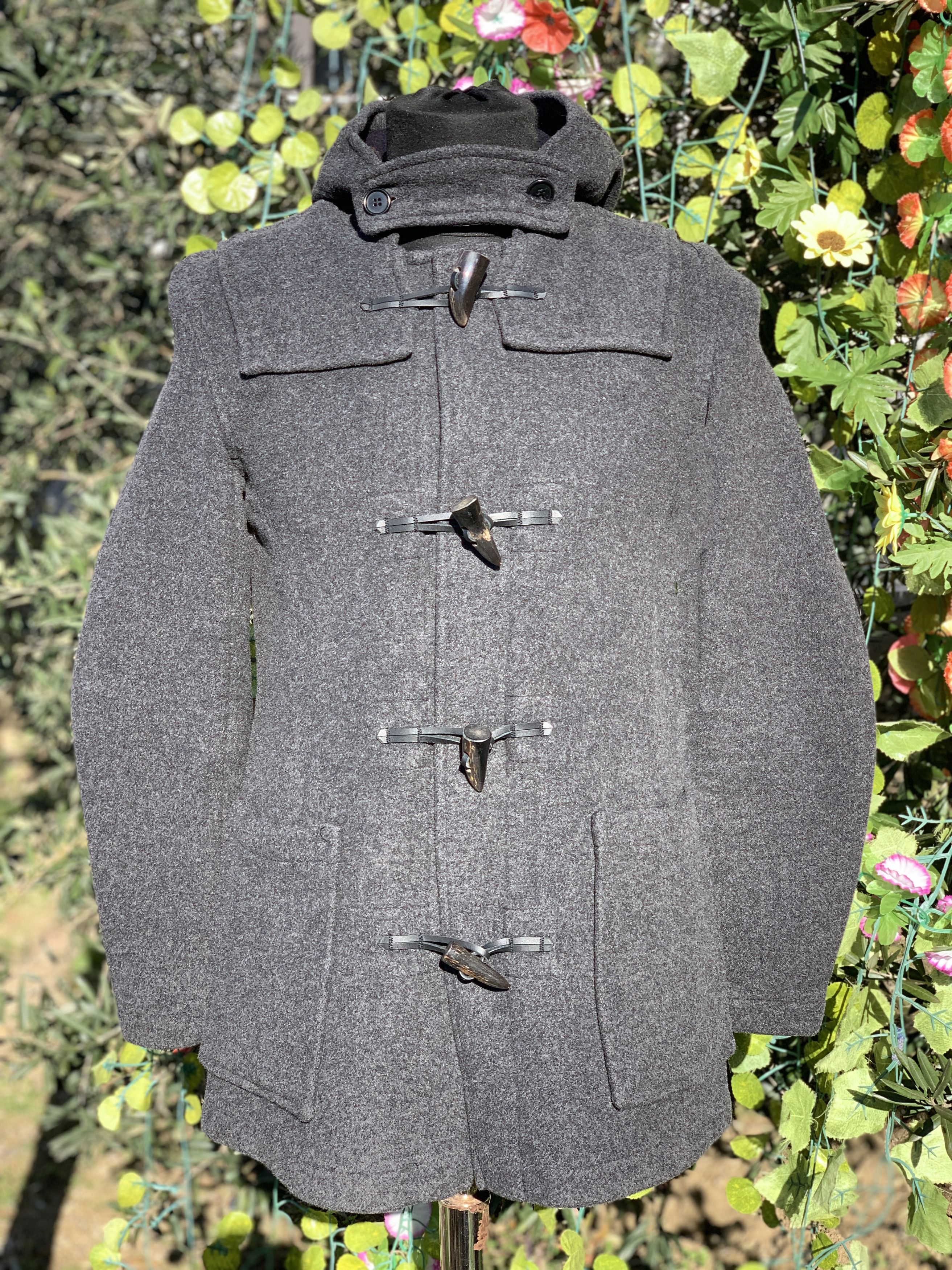 Gloverall Gloverall London Duffle Pea Coat Size 36 EU 8 USA 32 GB 38 Size S / US 4 / IT 40 - 1 Thumbnail