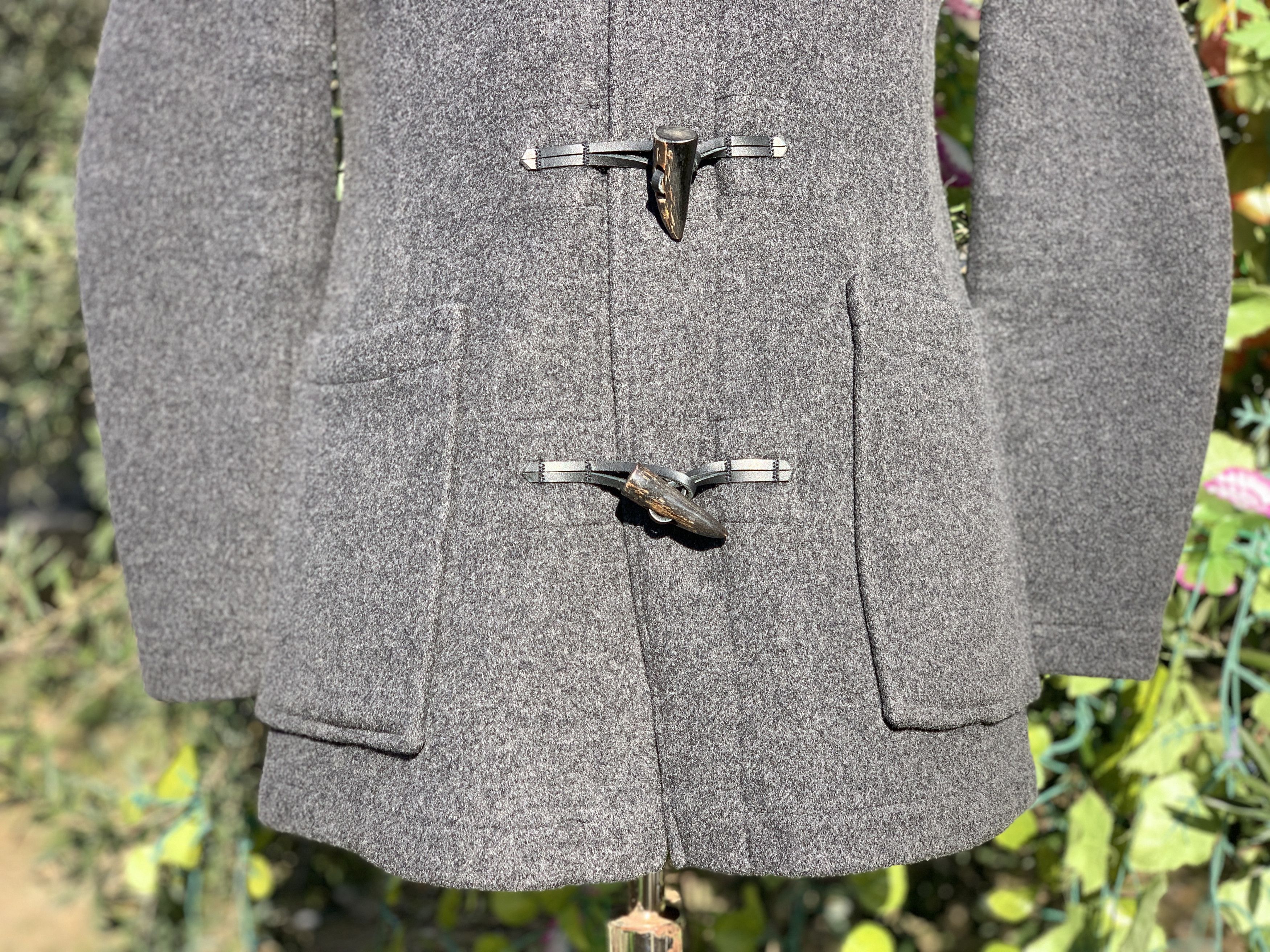 Gloverall Gloverall London Duffle Pea Coat Size 36 EU 8 USA 32 GB 38 Size S / US 4 / IT 40 - 17 Thumbnail