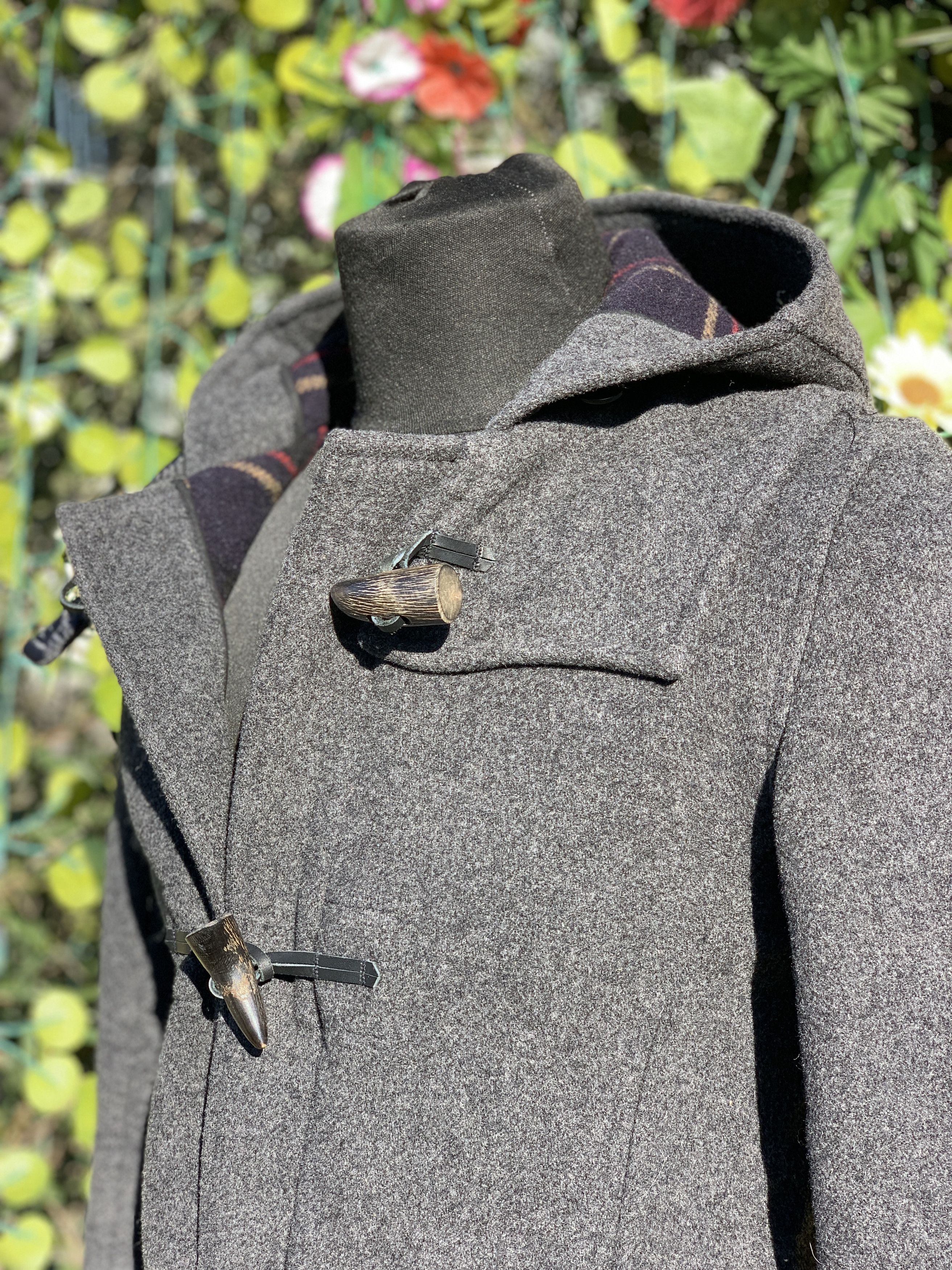Gloverall Gloverall London Duffle Pea Coat Size 36 EU 8 USA 32 GB 38 Size S / US 4 / IT 40 - 16 Thumbnail