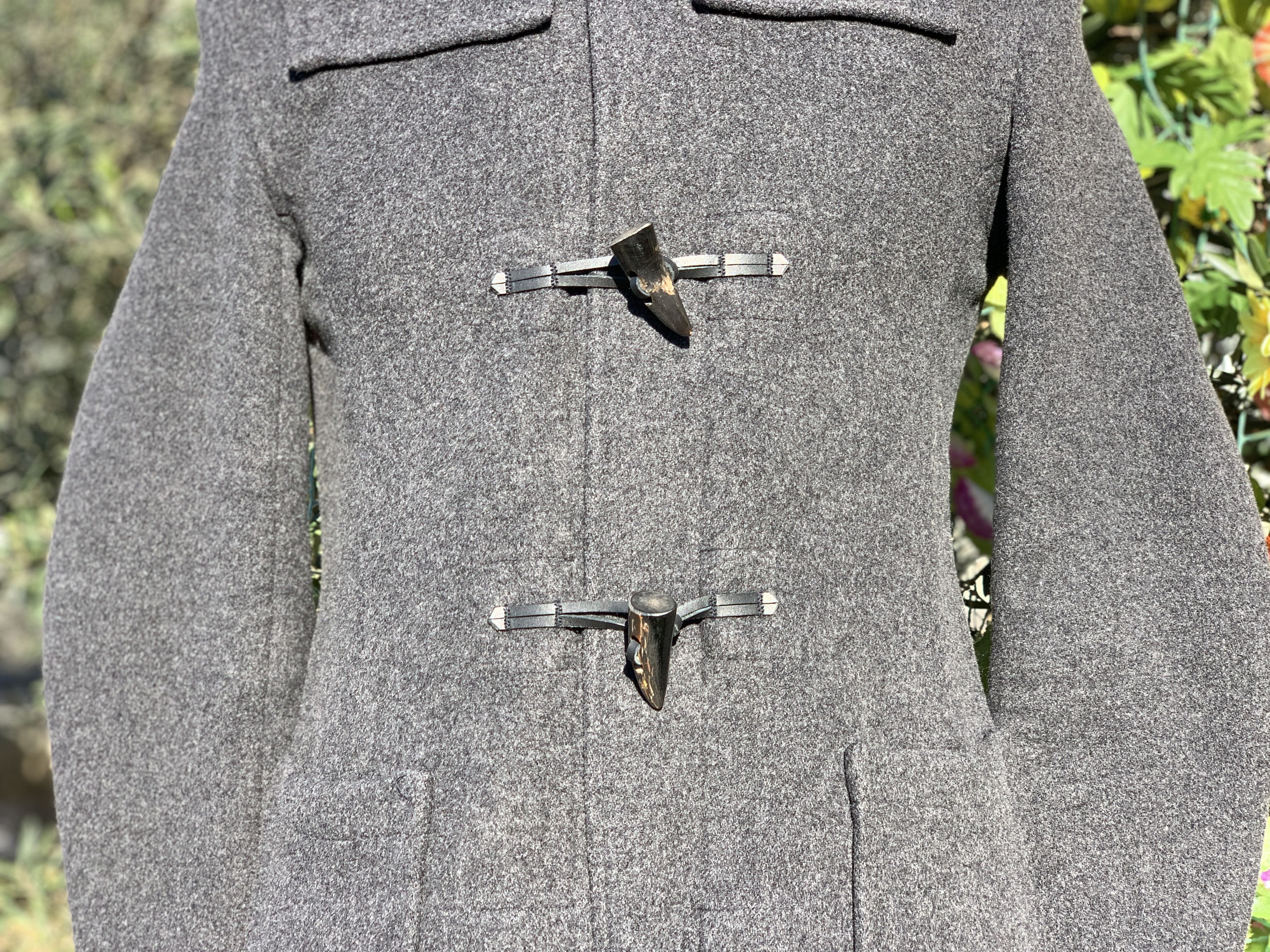 Gloverall Gloverall London Duffle Pea Coat Size 36 EU 8 USA 32 GB 38 Size S / US 4 / IT 40 - 18 Thumbnail