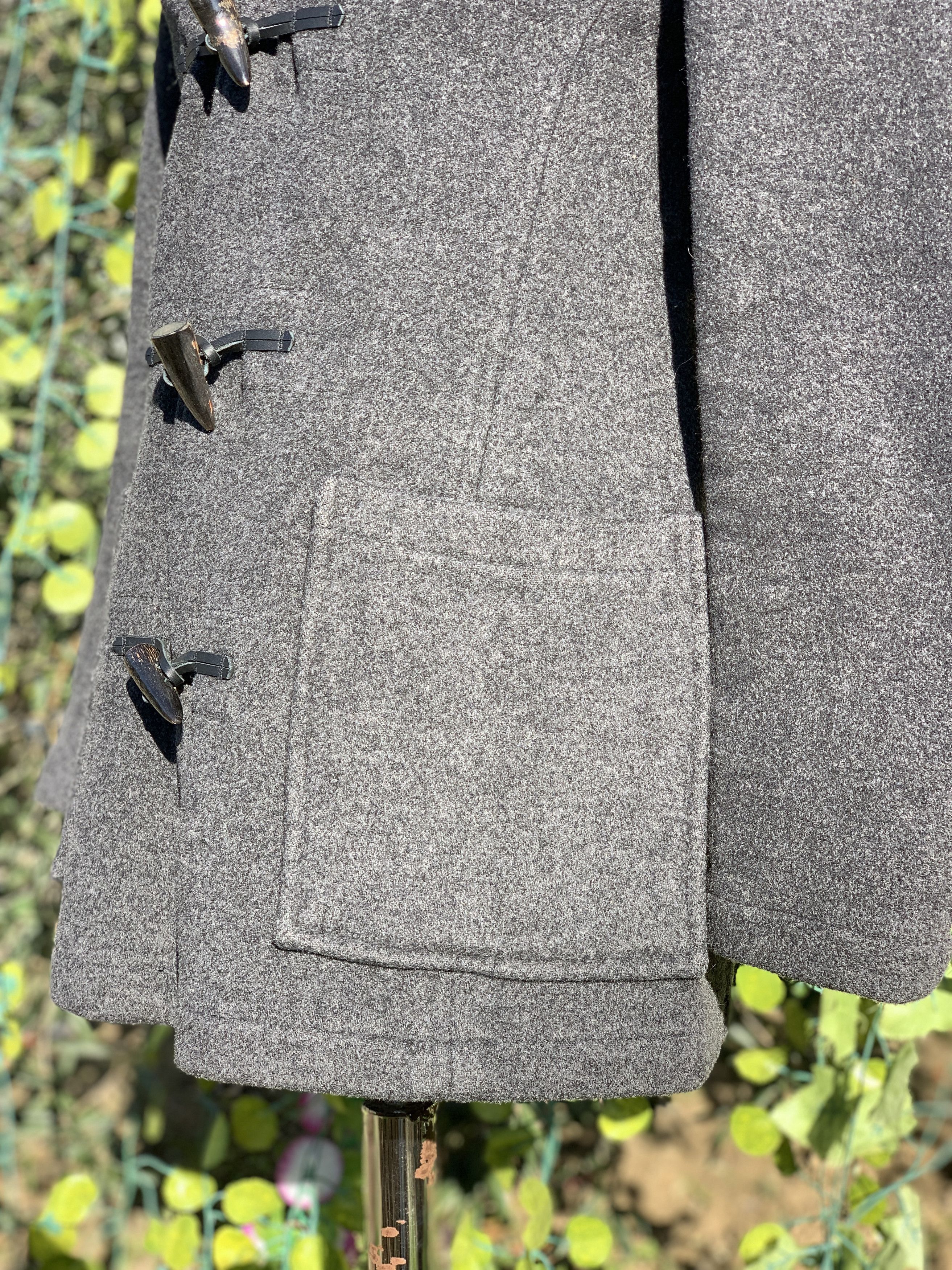 Gloverall Gloverall London Duffle Pea Coat Size 36 EU 8 USA 32 GB 38 Size S / US 4 / IT 40 - 8 Thumbnail