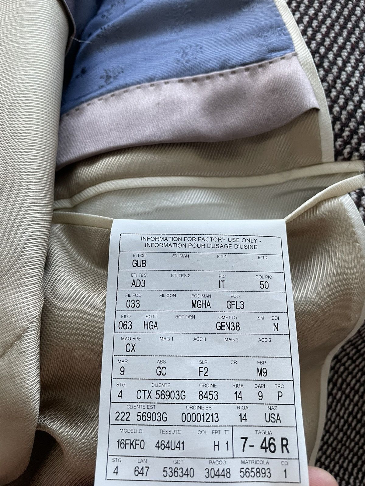 Gucci × New York Yankees $4K NEW Rare Super Runway NY Yankees Limited Edition Blazsr Size 46R - 7 Thumbnail