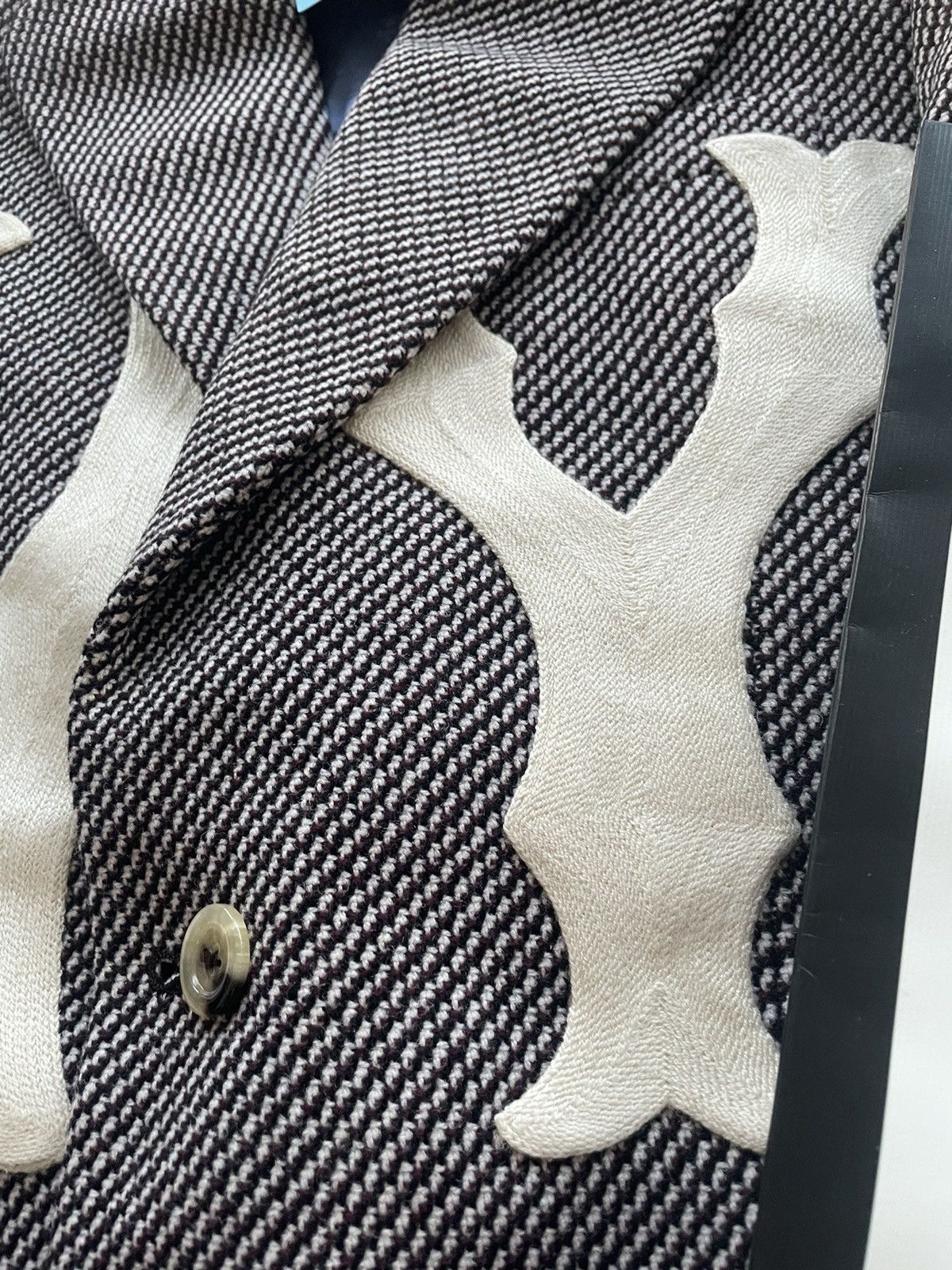 Gucci × New York Yankees Super Limited Edition $4k Gucci Yankees Collab Blazer Size US M / EU 48-50 / 2 - 17 Thumbnail