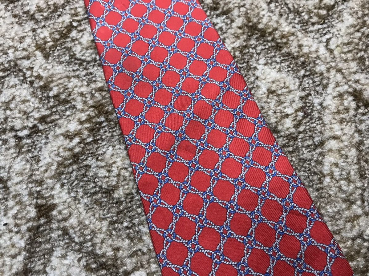 Gucci Gucci vintage tie Size ONE SIZE - 4 Thumbnail