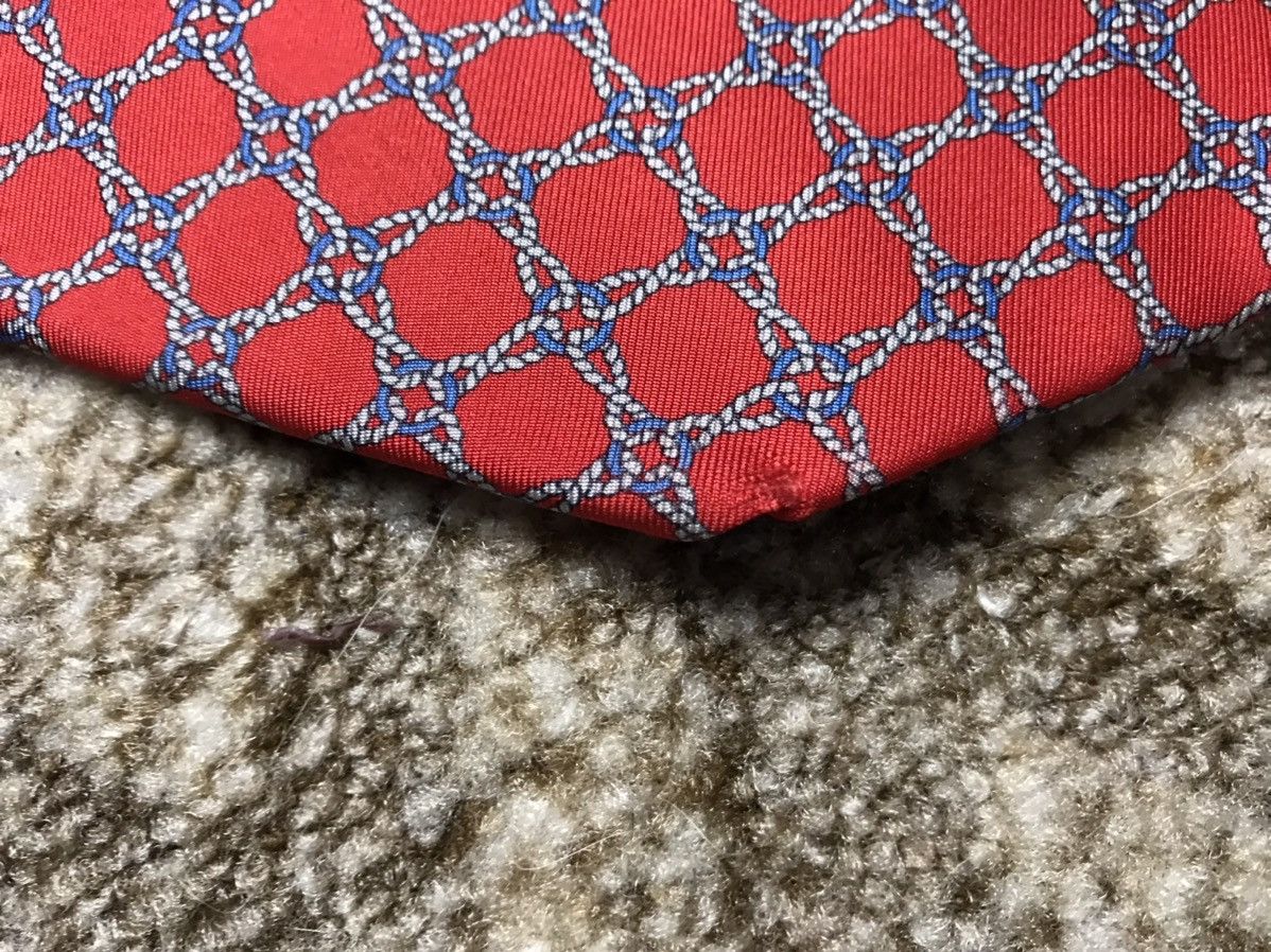 Gucci Gucci vintage tie Size ONE SIZE - 3 Thumbnail