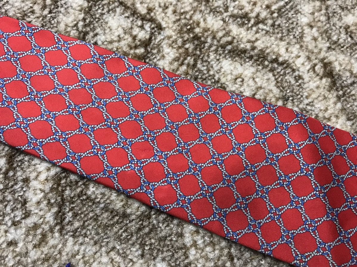 Gucci Gucci vintage tie Size ONE SIZE - 6 Thumbnail