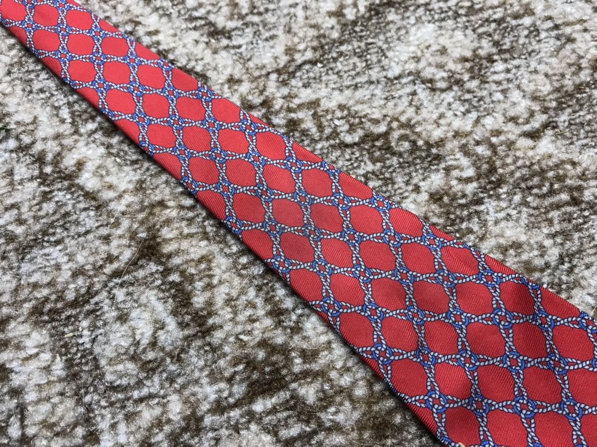 Gucci Gucci vintage tie Size ONE SIZE - 5 Thumbnail