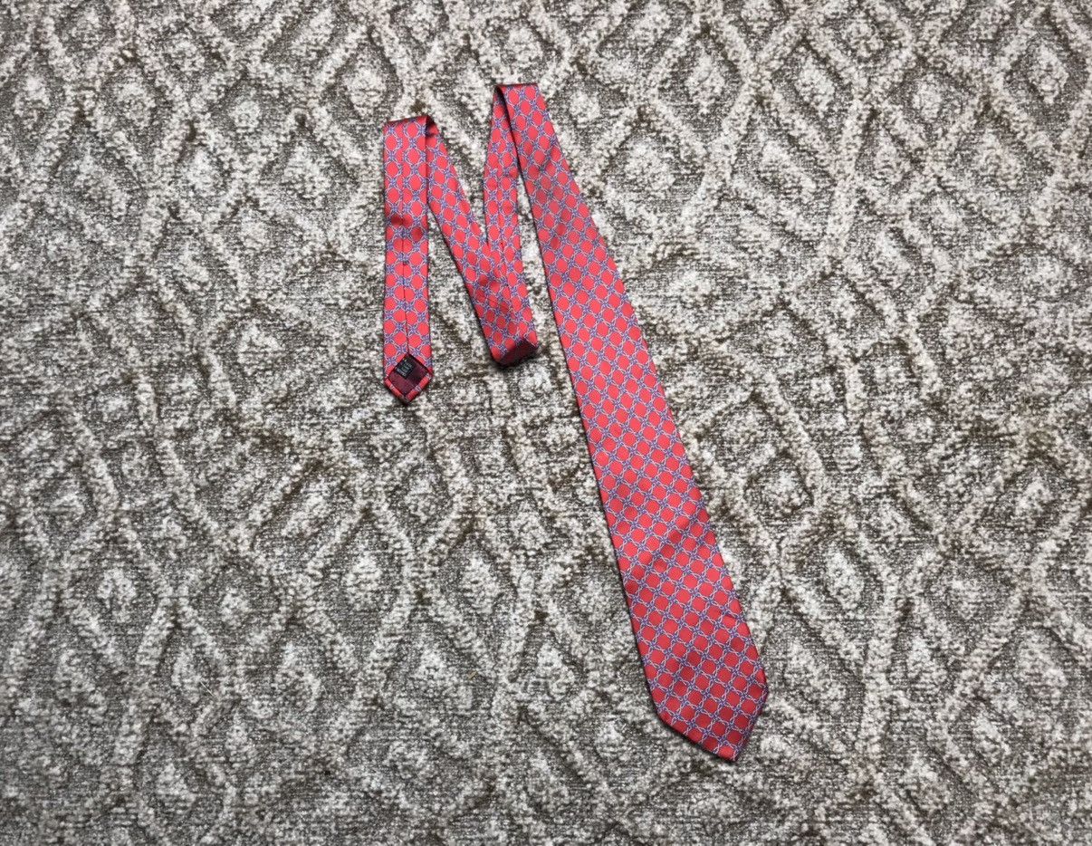 Gucci Gucci vintage tie Size ONE SIZE - 10 Thumbnail