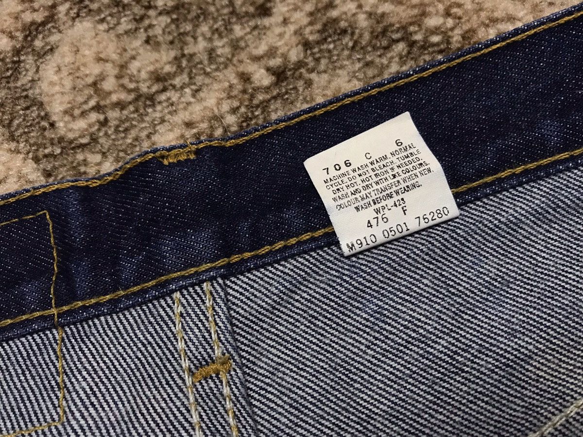 Levi's Levi’s Made in Canada Vintage jeans Size US 29 - 13 Thumbnail