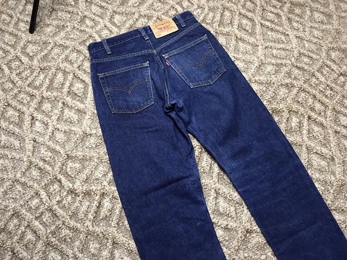 Levi's Levi’s Made in Canada Vintage jeans Size US 29 - 18 Thumbnail