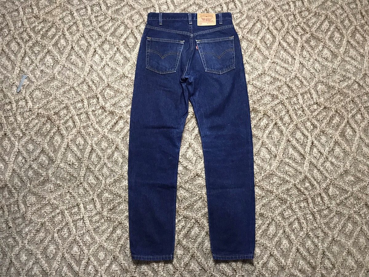 Levi's Levi’s Made in Canada Vintage jeans Size US 29 - 16 Thumbnail