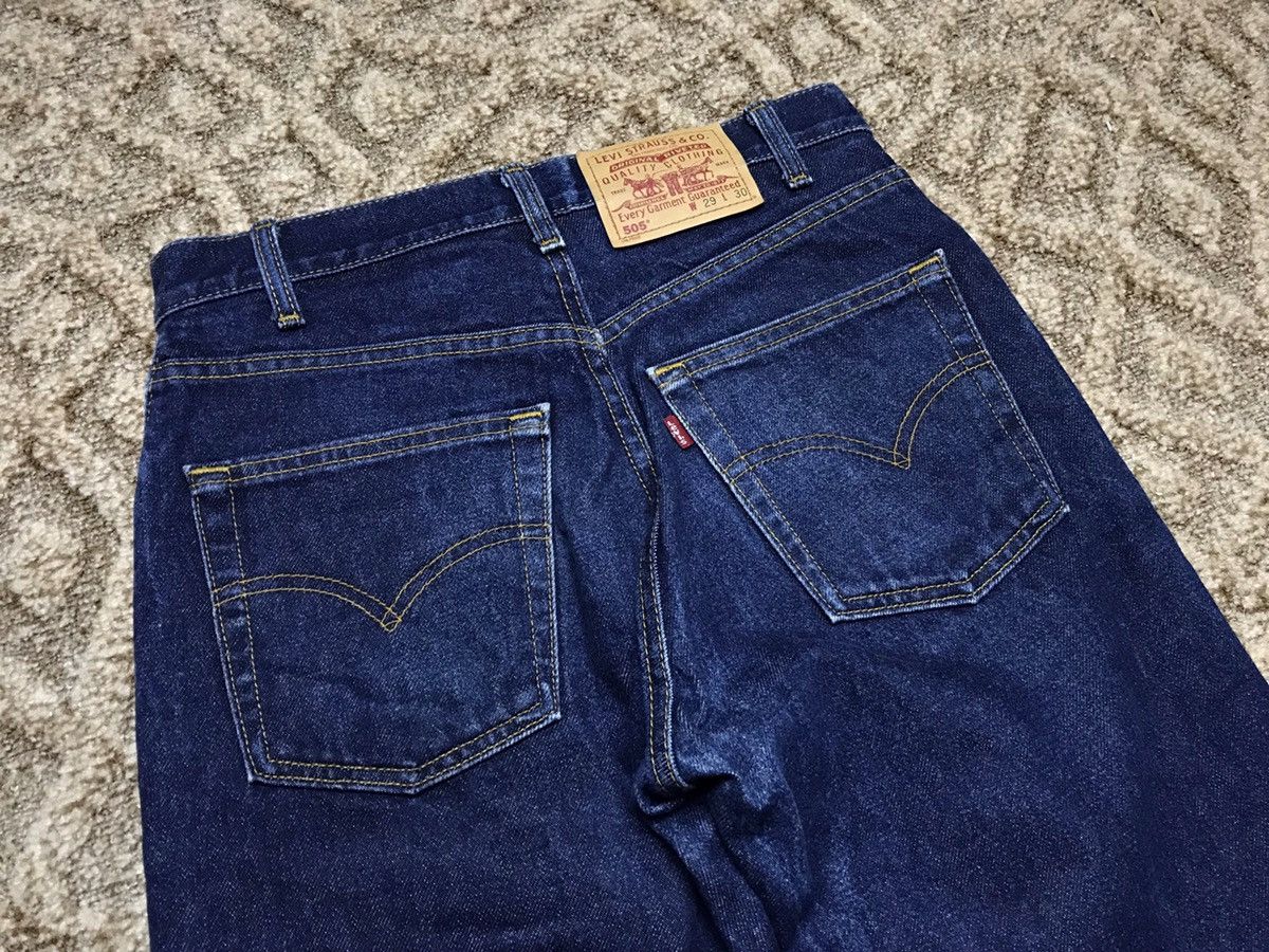 Levi's Levi’s Made in Canada Vintage jeans Size US 29 - 19 Thumbnail