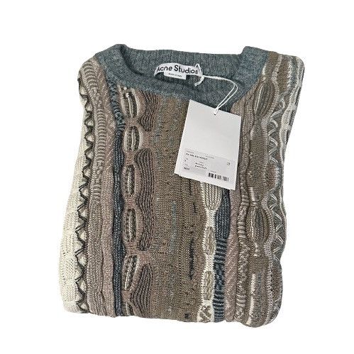 Acne Studios Acne Studios Kustav Knit Size US S / EU 44-46 / 1 - 2 Thumbnail