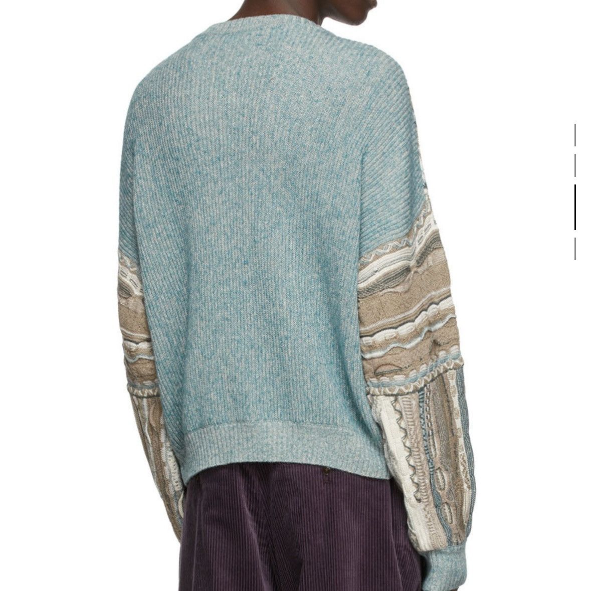 Acne Studios Acne Studios Kustav Knit Size US S / EU 44-46 / 1 - 5 Thumbnail
