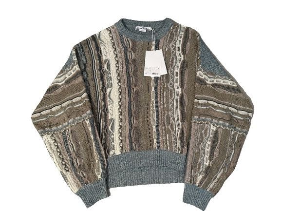Acne Studios Acne Studios Kustav Knit Size US S / EU 44-46 / 1 - 1 Thumbnail