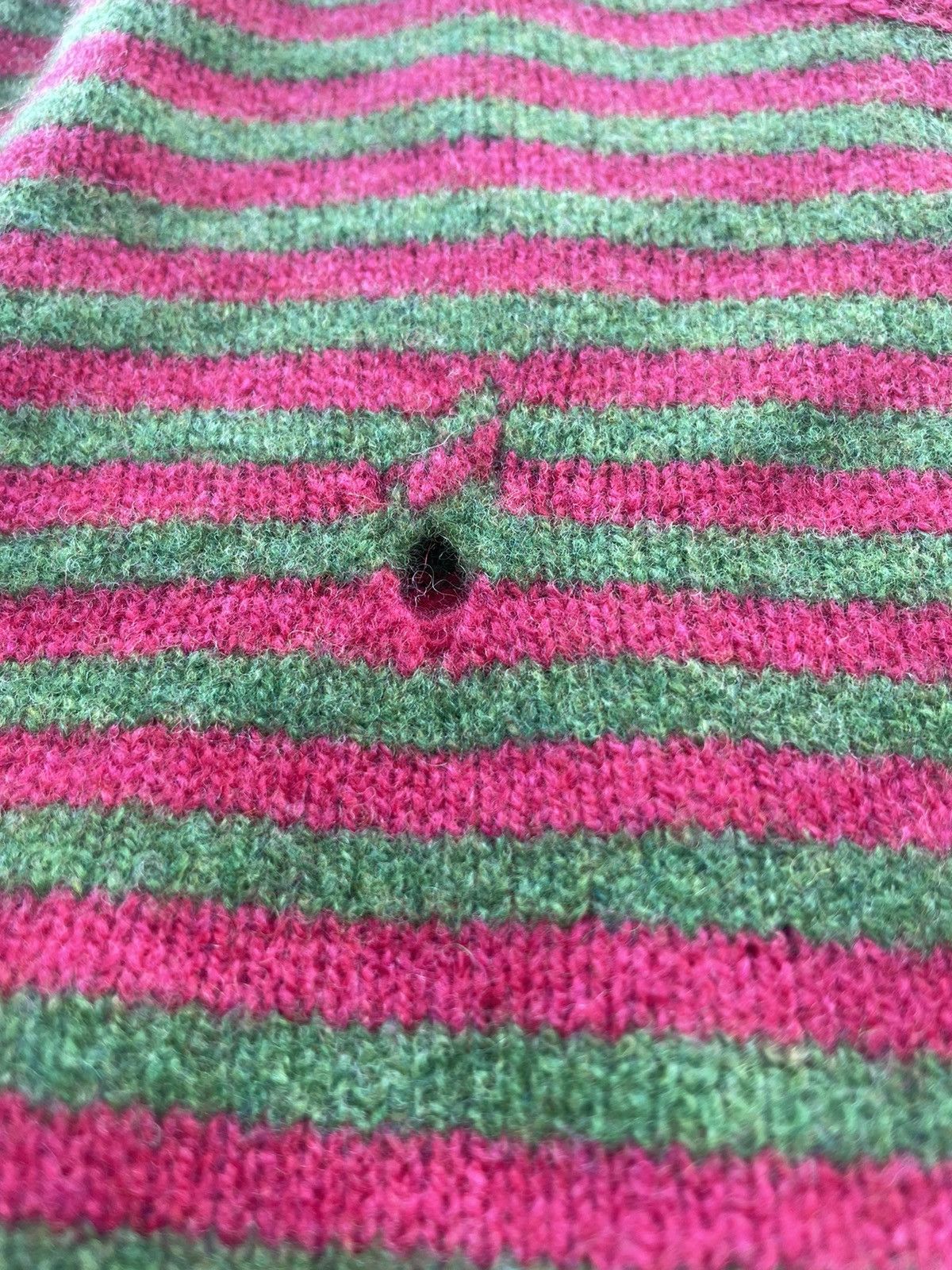 Gucci Gucci Super Runway Distressed Ripped Sweater Size US S / EU 44-46 / 1 - 12 Thumbnail
