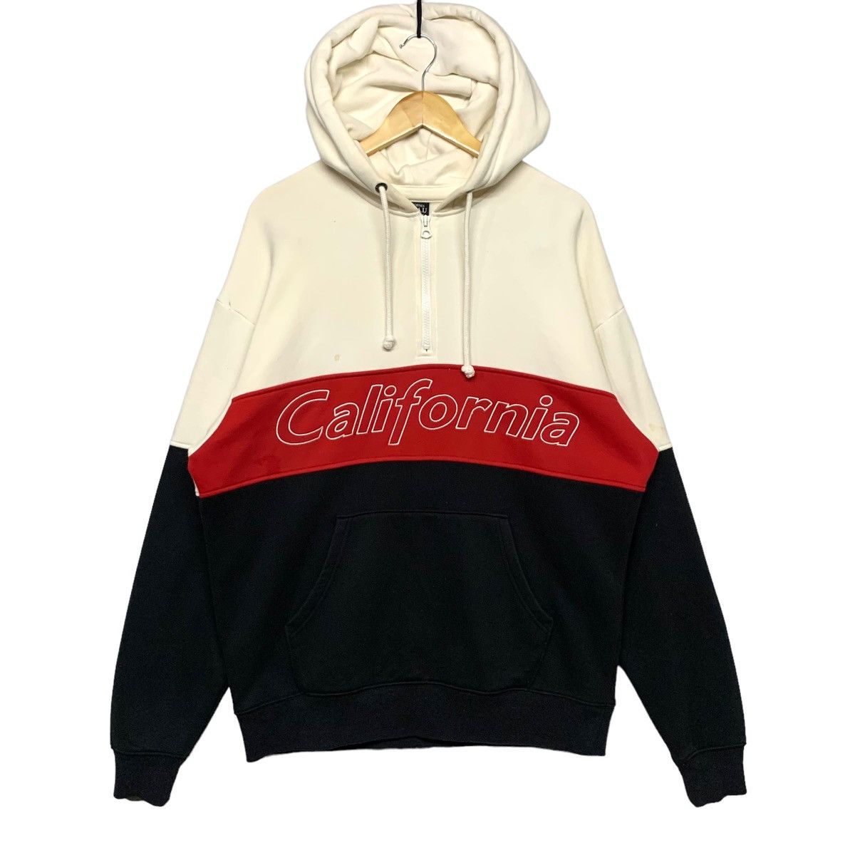 Hoodie Who Au California | Grailed