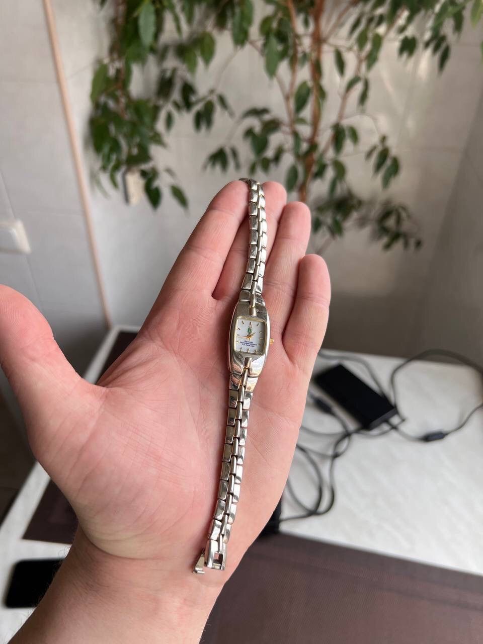 Japanese Brand × Jewelry × Vintage RETRO Japan Stylish Fashion Watch Kiev Ukraine VINTAGE Size ONE SIZE - 8 Thumbnail