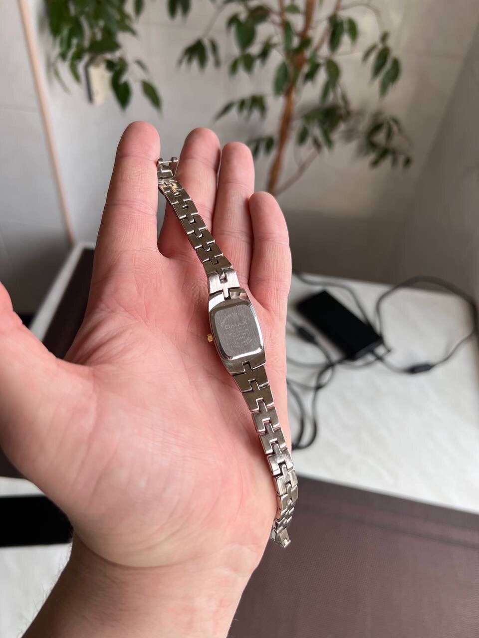 Japanese Brand × Jewelry × Vintage RETRO Japan Stylish Fashion Watch Kiev Ukraine VINTAGE Size ONE SIZE - 9 Thumbnail