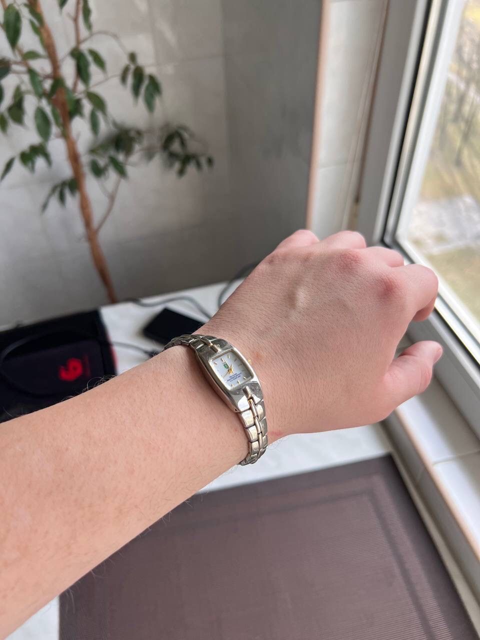 Japanese Brand × Jewelry × Vintage RETRO Japan Stylish Fashion Watch Kiev Ukraine VINTAGE Size ONE SIZE - 5 Thumbnail