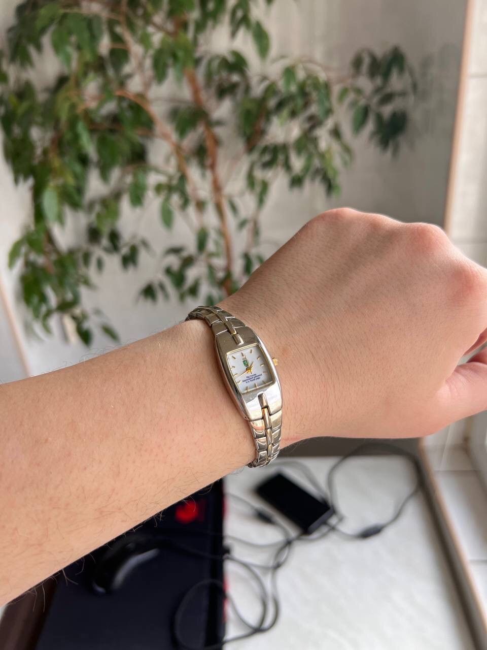 Japanese Brand × Jewelry × Vintage RETRO Japan Stylish Fashion Watch Kiev Ukraine VINTAGE Size ONE SIZE - 2 Thumbnail