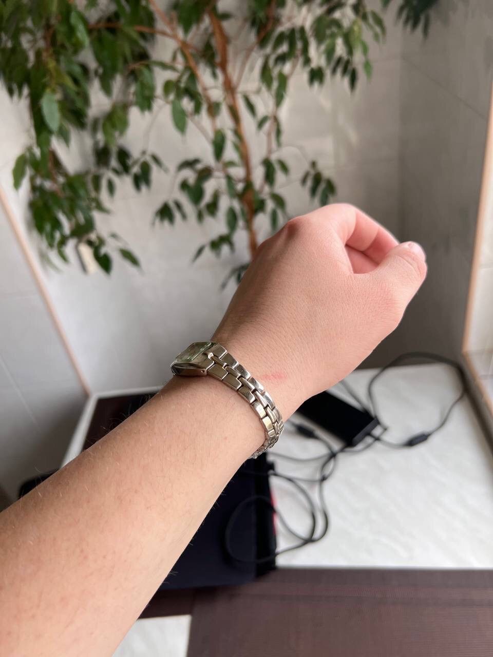 Japanese Brand × Jewelry × Vintage RETRO Japan Stylish Fashion Watch Kiev Ukraine VINTAGE Size ONE SIZE - 3 Thumbnail